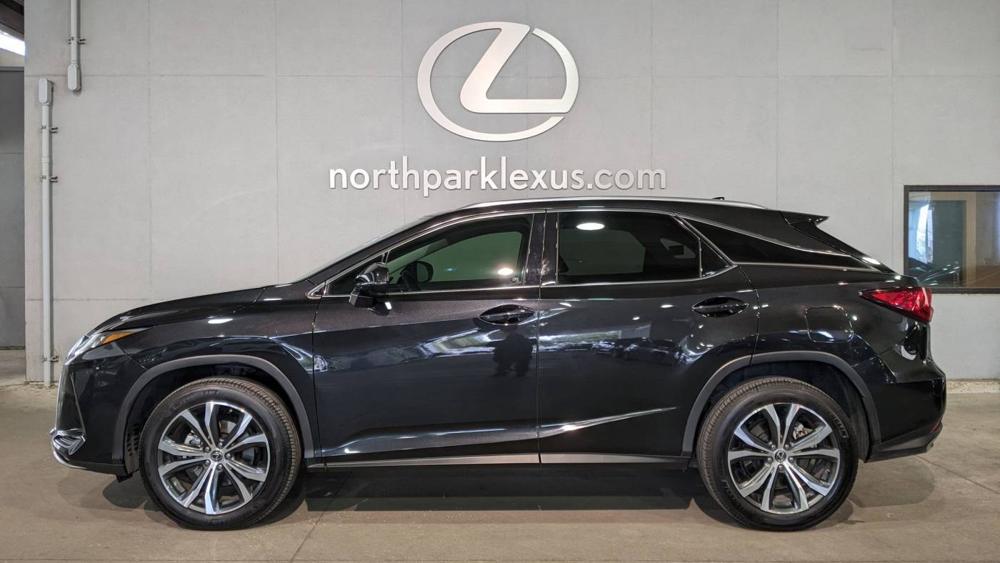 2021 Lexus RX RX 350 — SUV — 28,246 mi — San Antonio, TX