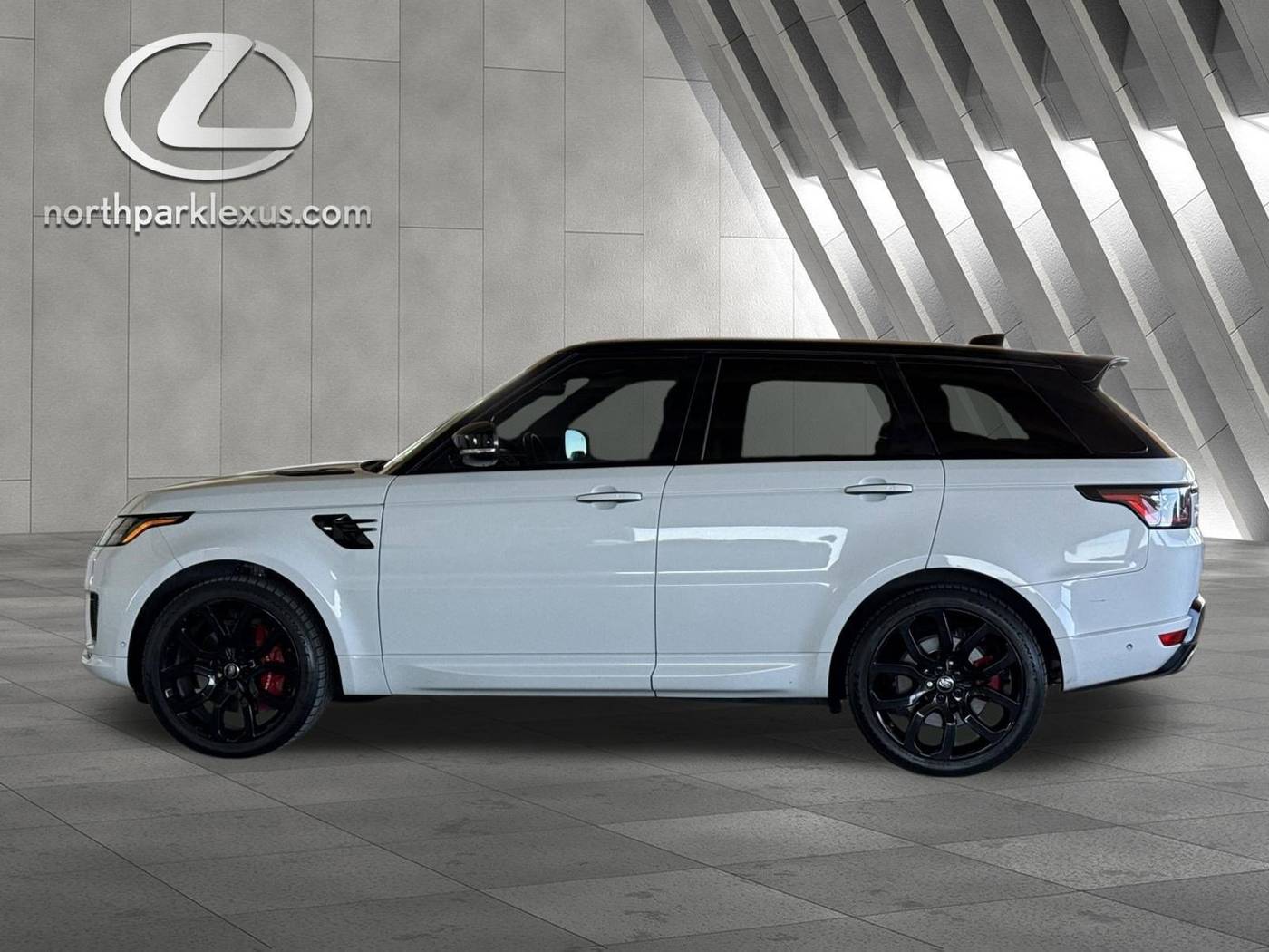 2018 Land Rover Range Rover Sport HSE Dynamic — SUV — 105,798 mi — San Antonio, TX