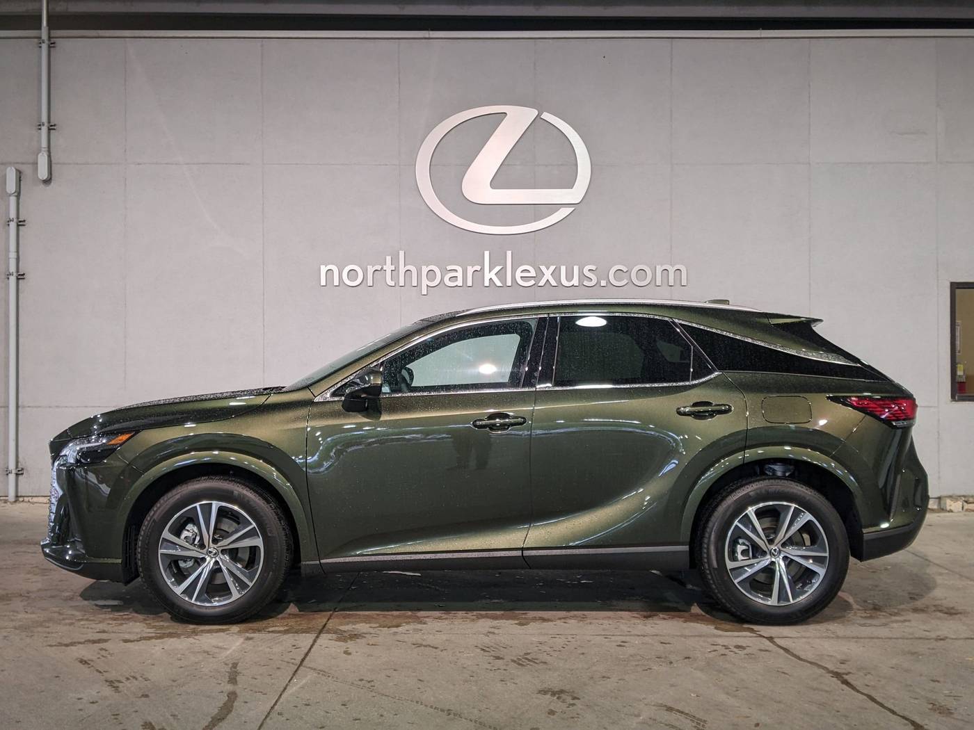 2025 Lexus RX RX 350 — SUV — 24 mi — San Antonio, TX