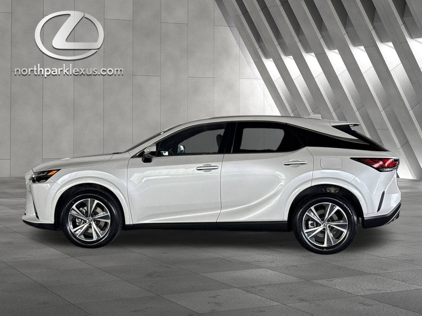 2025 Lexus RX RX 350