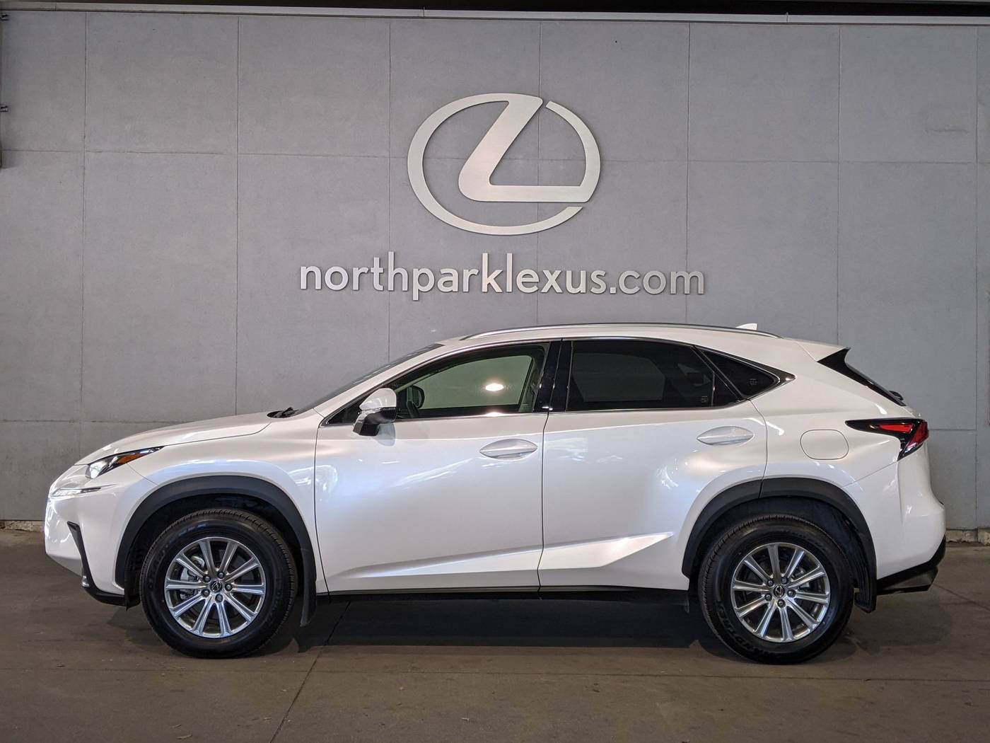 2021 Lexus NX NX 300 — SUV — 16,115 mi — San Antonio, TX