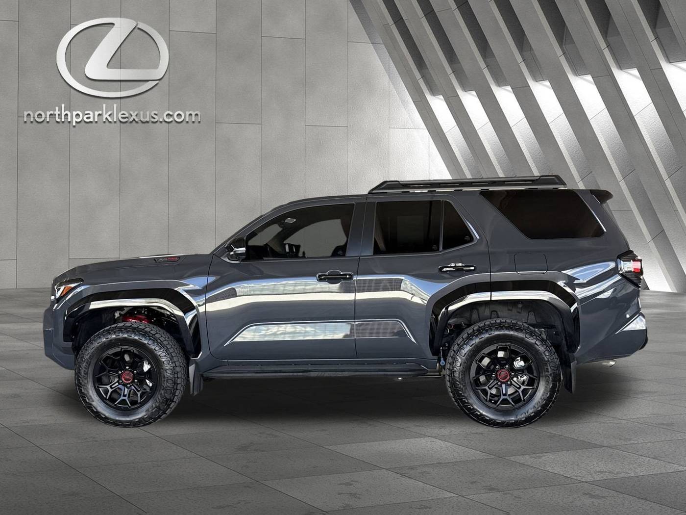 2025 Toyota 4Runner Hybrid TRD Pro