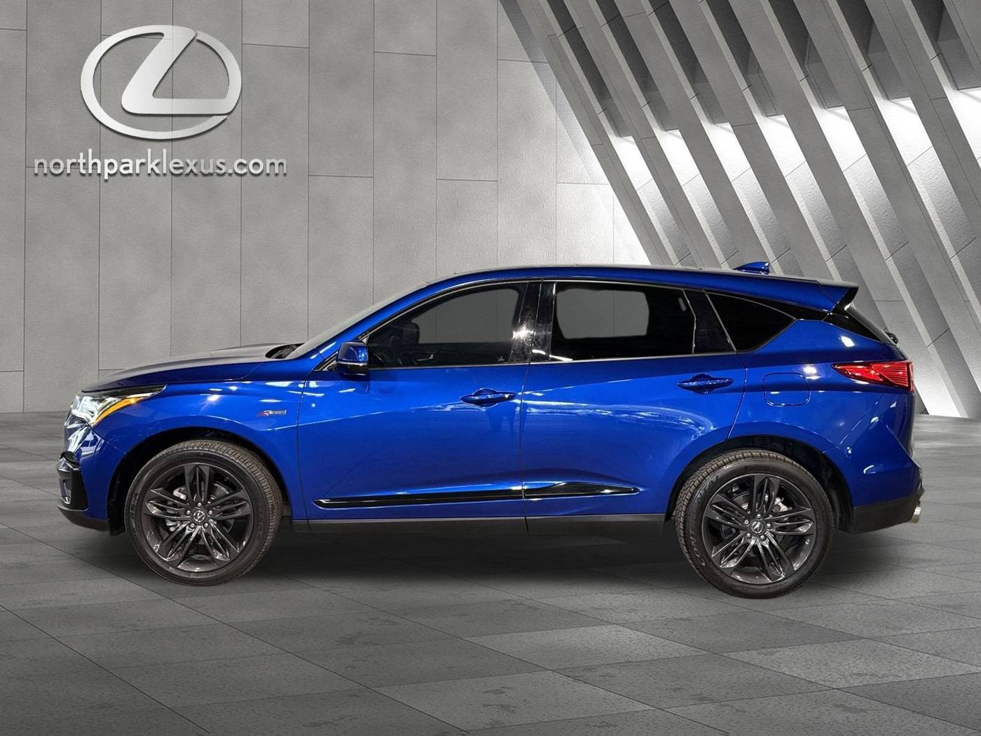 2021 Acura RDX A-Spec Package — SUV — 20,854 mi — San Antonio, TX