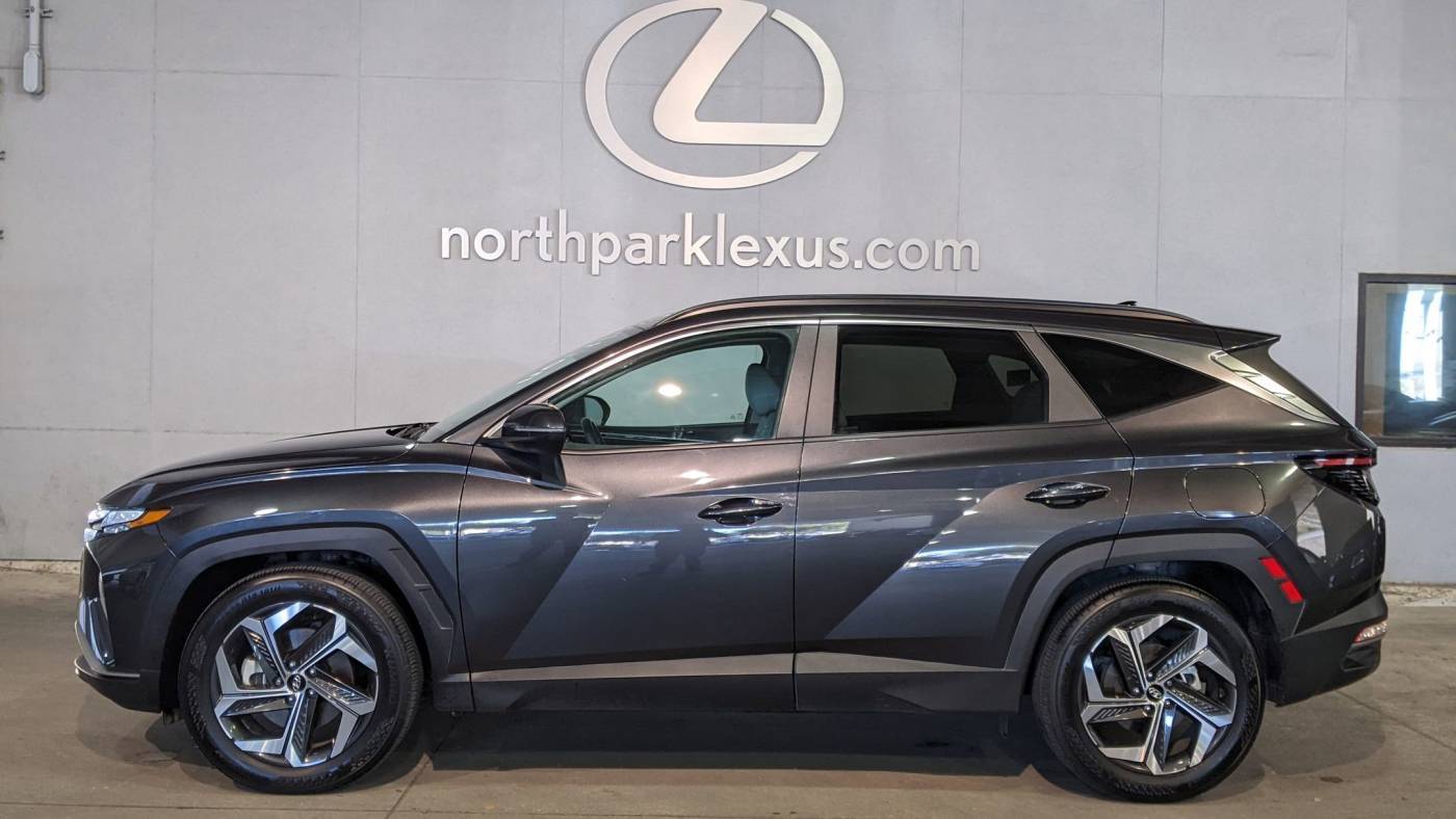 2023 Hyundai Tucson SEL — SUV — 18,902 mi — San Antonio, TX