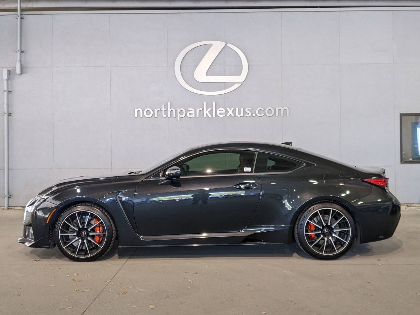 2024 Lexus RC RC F — Coupe — 8,959 mi — San Antonio, TX
