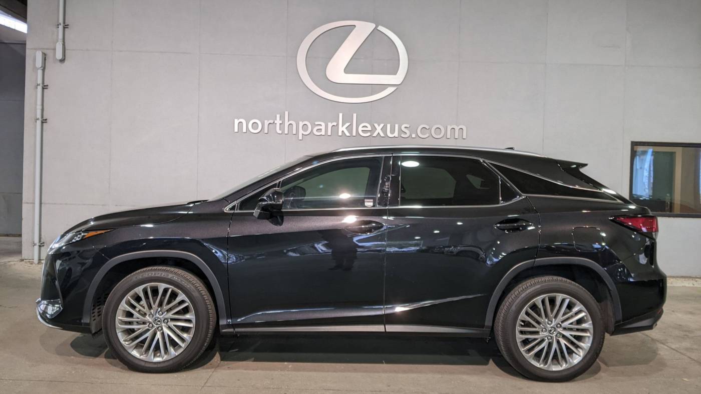 2022 Lexus RX RX 350 — SUV — 62,400 mi — San Antonio, TX