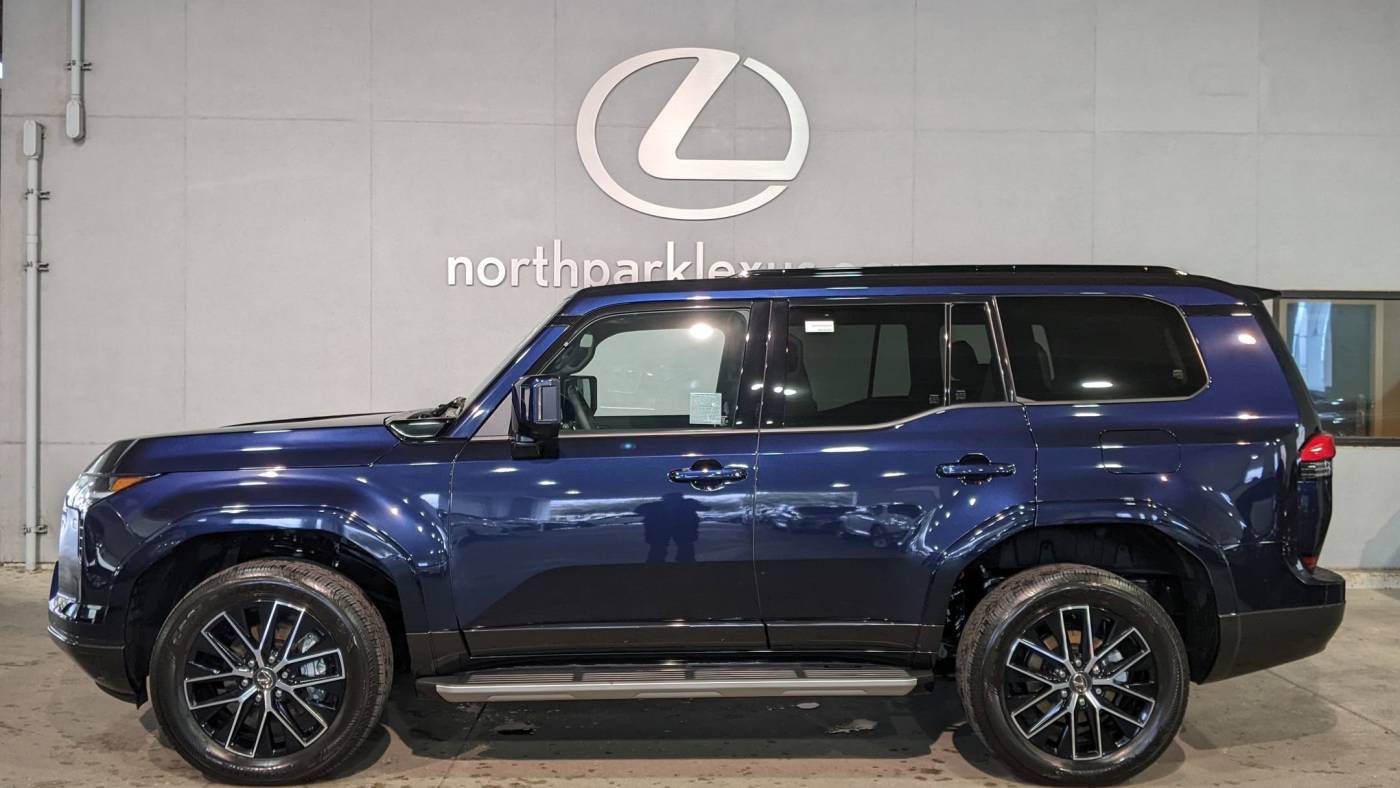 2024 Lexus GX GX 550 Premium+ — SUV — 68 mi — San Antonio, TX
