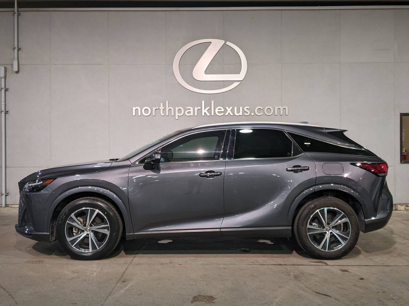 2024 Lexus RX RX 350 Premium — SUV — 20,303 mi — San Antonio, TX