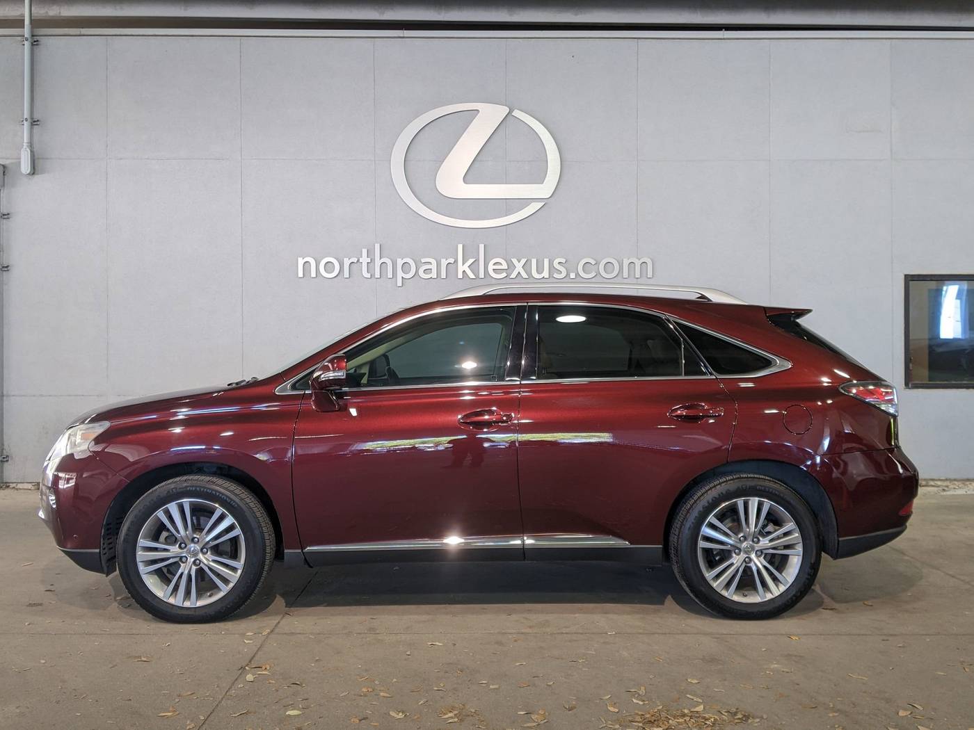 2015 Lexus RX RX 350 — SUV — 87,050 mi — San Antonio, TX