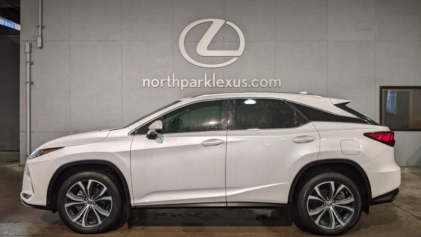 2022 Lexus RX RX 350 — SUV — 52,474 mi — San Antonio, TX