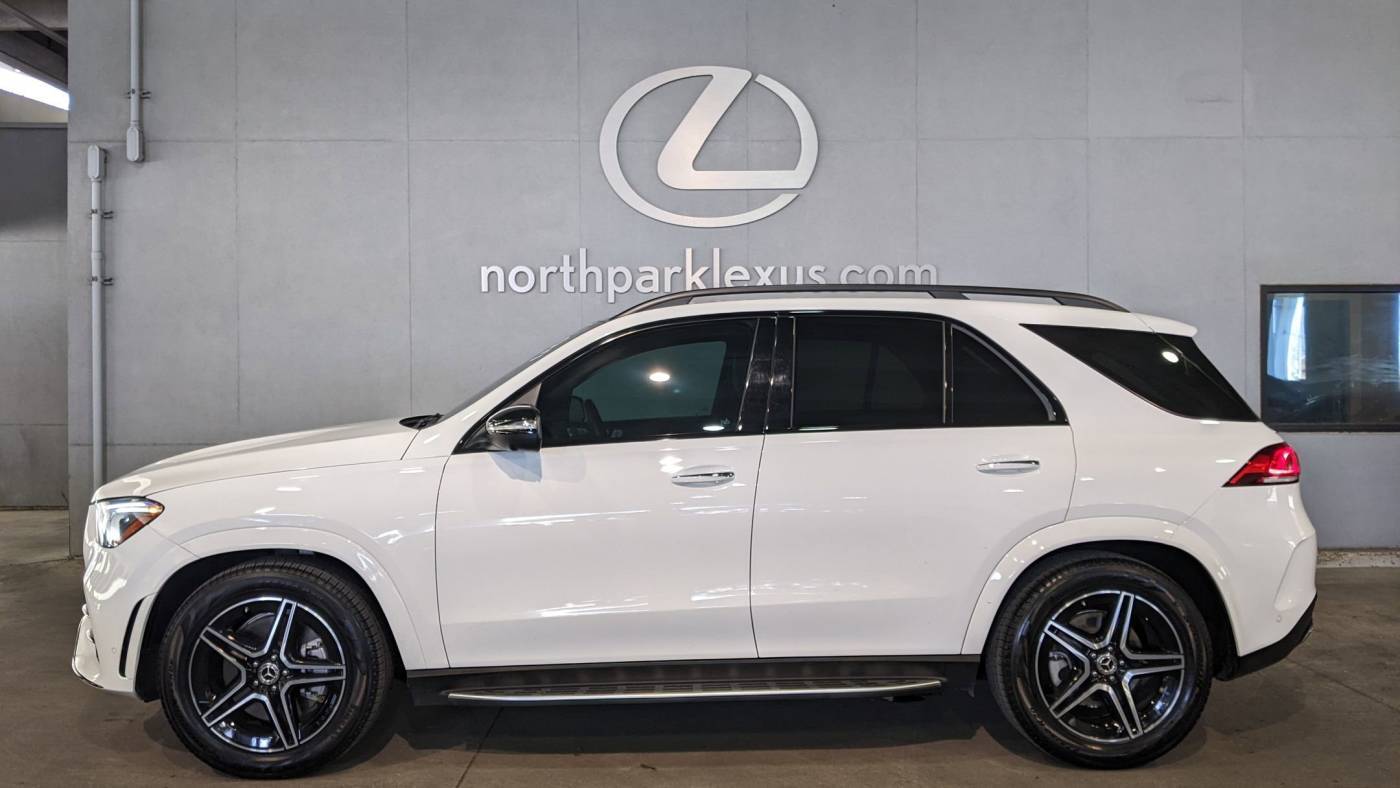 2022 Mercedes-Benz GLE GLE 450 — SUV — 48,528 mi — San Antonio, TX