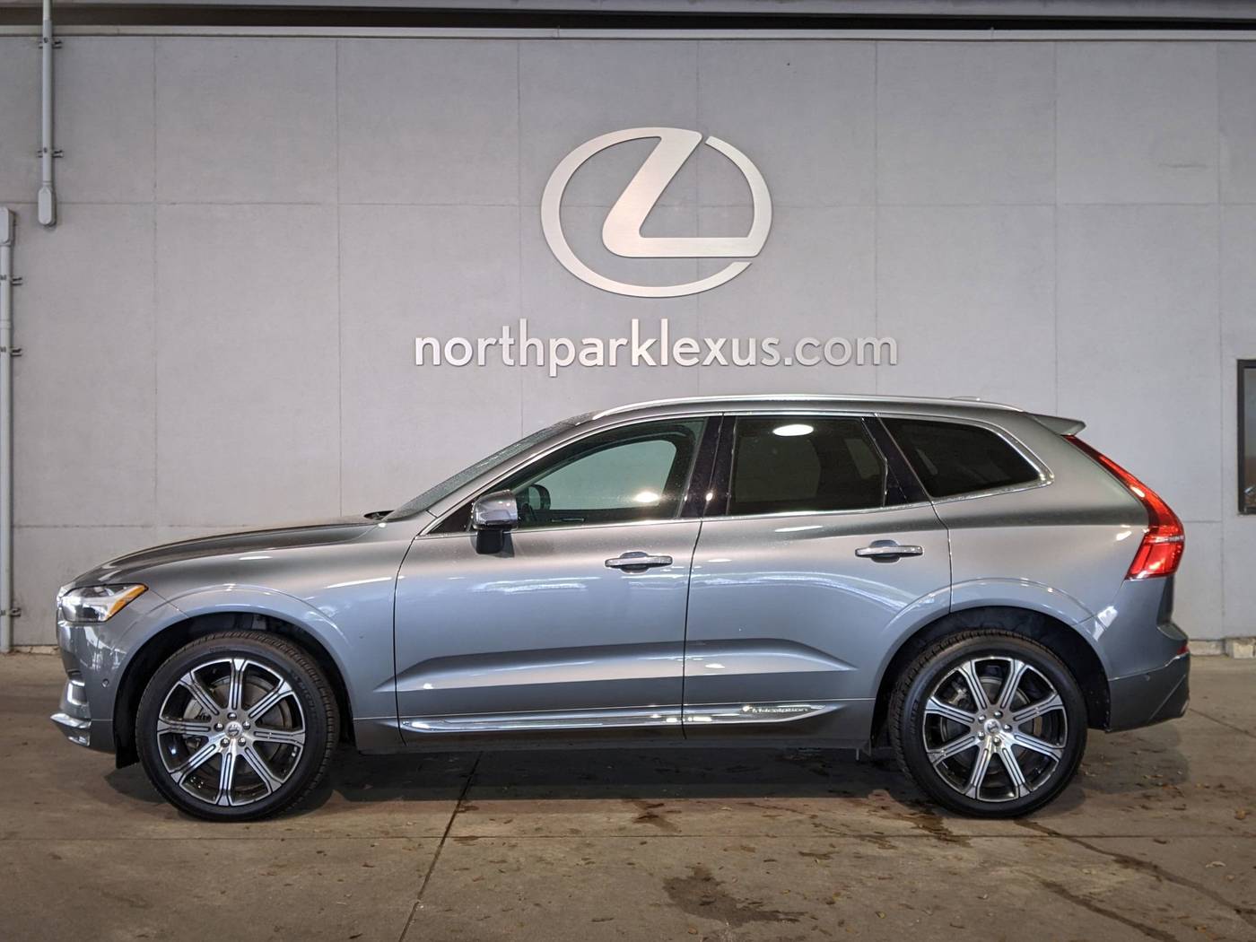 2018 Volvo XC60 Inscription — SUV — 62,610 mi — San Antonio, TX
