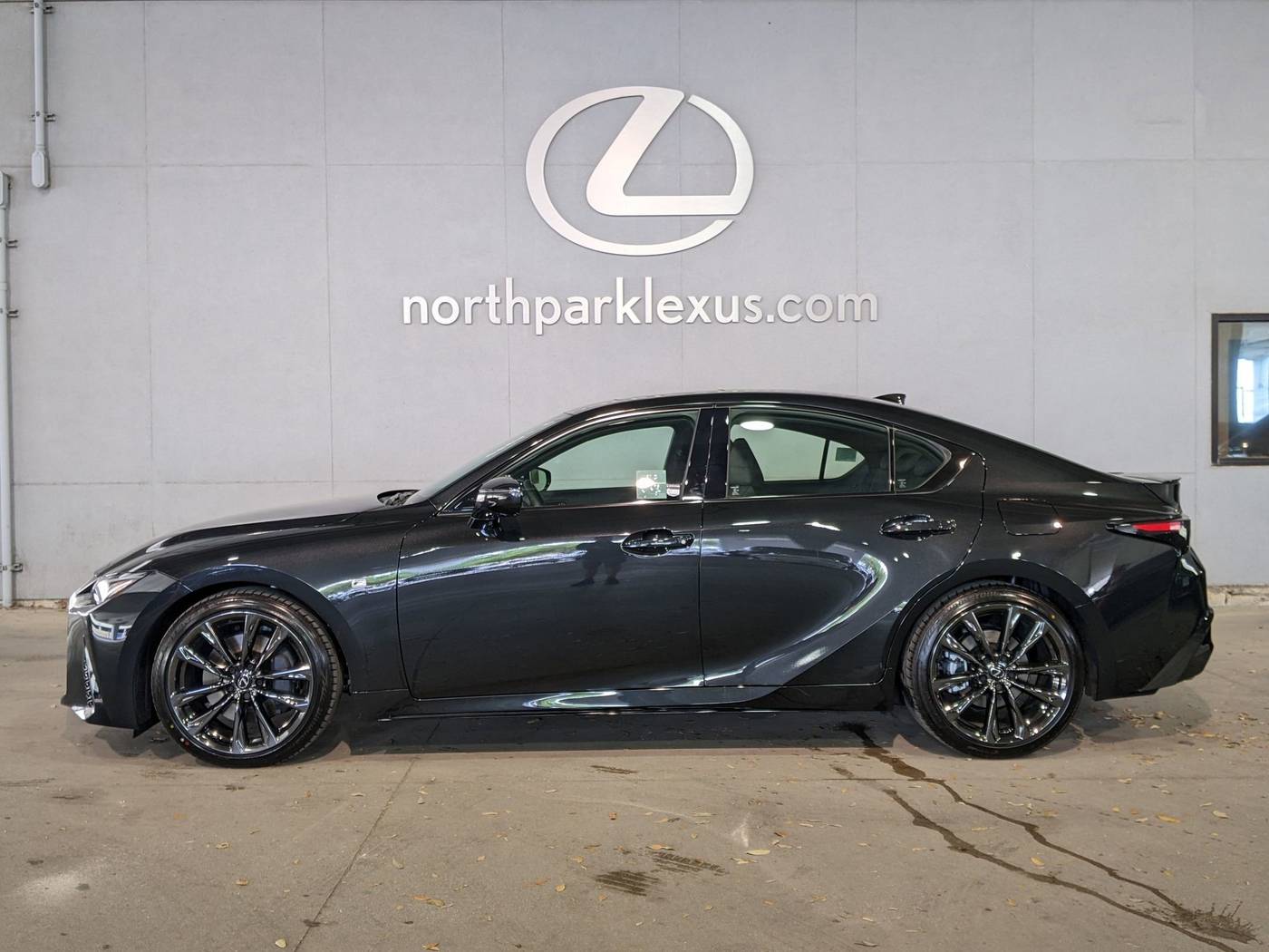 2025 Lexus IS IS 350 F SPORT — Sedan — 5 mi — San Antonio, TX