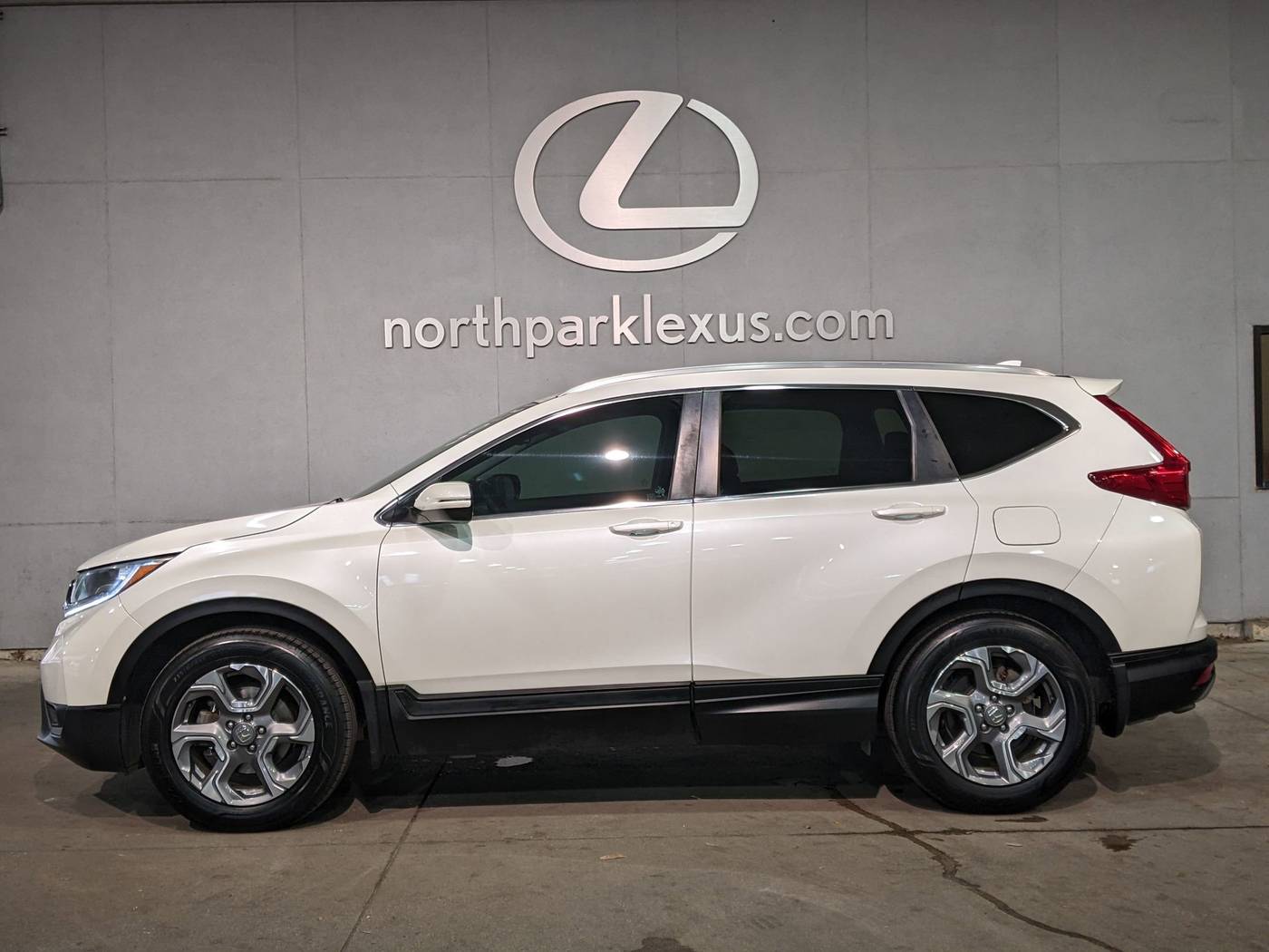 2018 Honda CR-V EX-L — SUV — 71,875 mi — San Antonio, TX