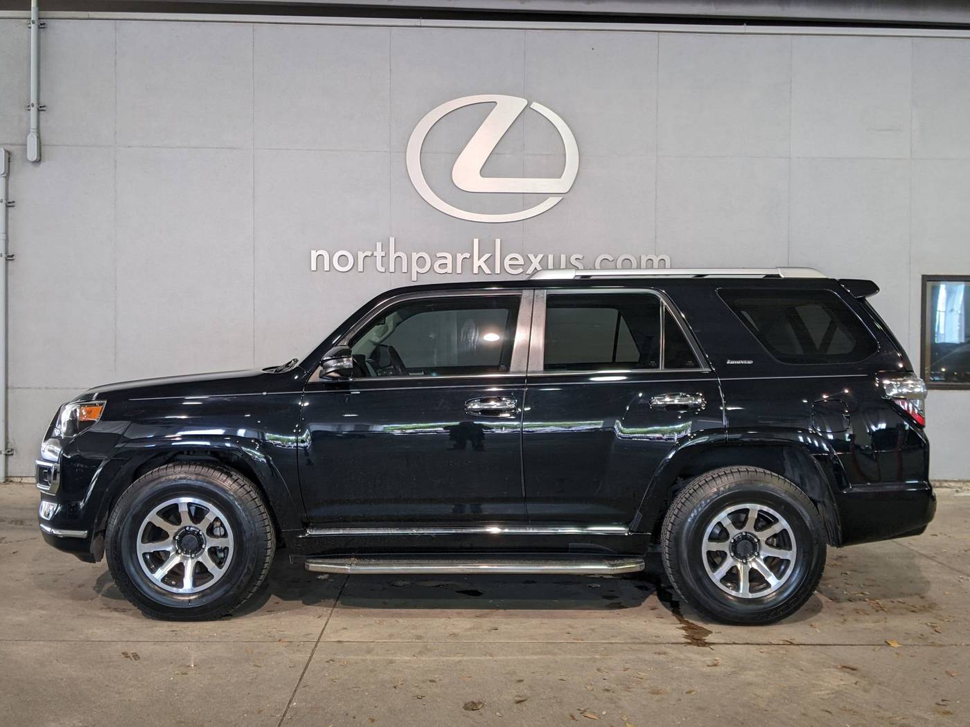 2015 Toyota 4Runner Limited — SUV — 41,389 mi — San Antonio, TX