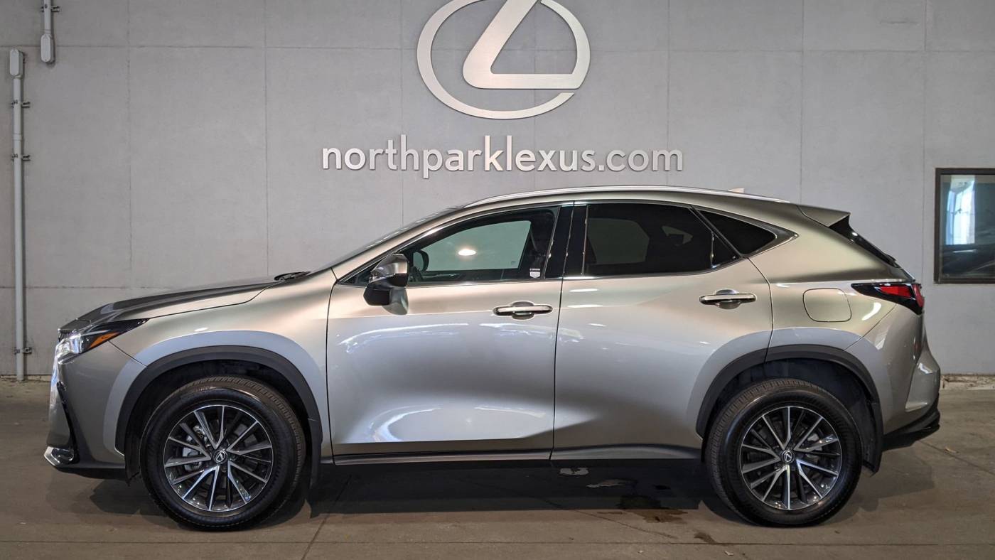 2024 Lexus NX NX 250 — SUV — 19,210 mi — San Antonio, TX