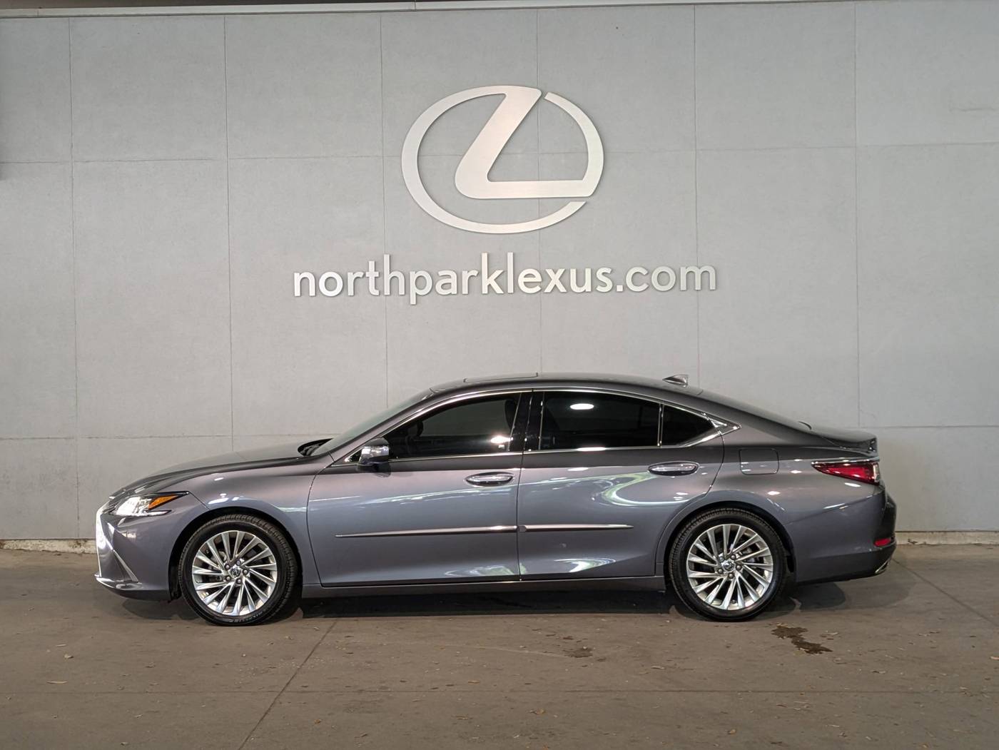 2019 Lexus ES ES 350 Luxury — Sedan — 29,176 mi — San Antonio, TX