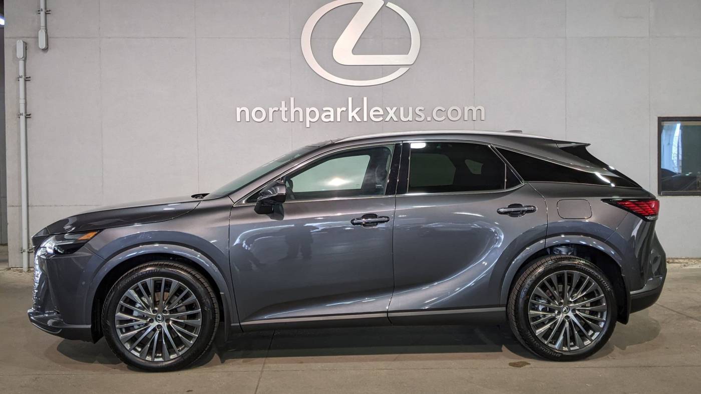 2025 Lexus RX RX 350h Luxury — SUV — 184 mi — San Antonio, TX