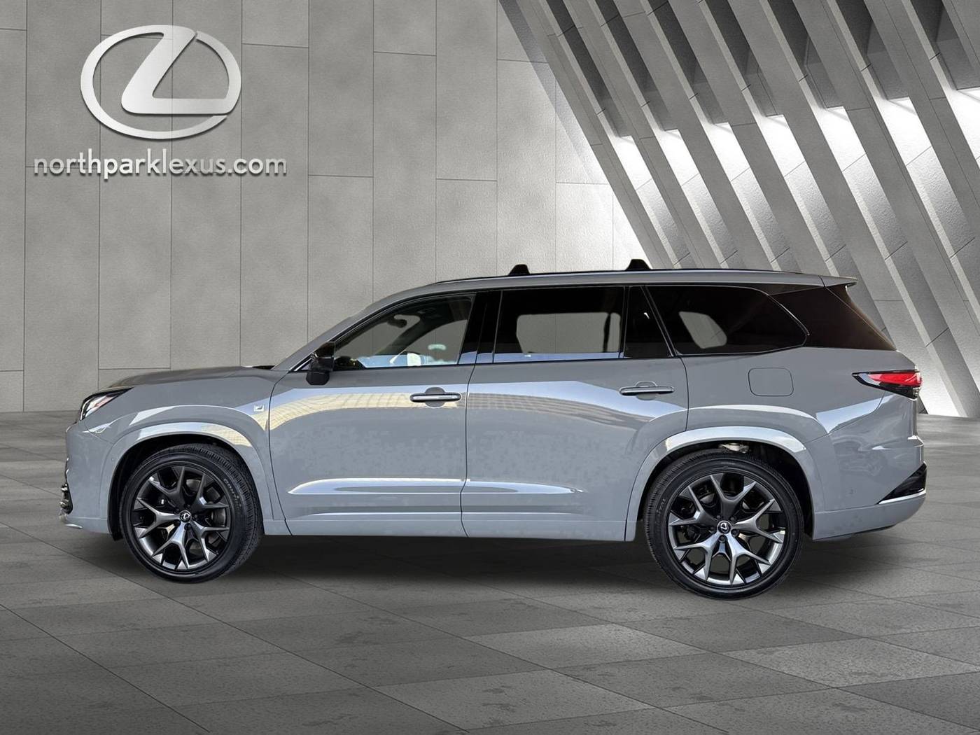 2025 Lexus TX TX 500h F SPORT Premium — SUV — 23 mi — San Antonio, TX