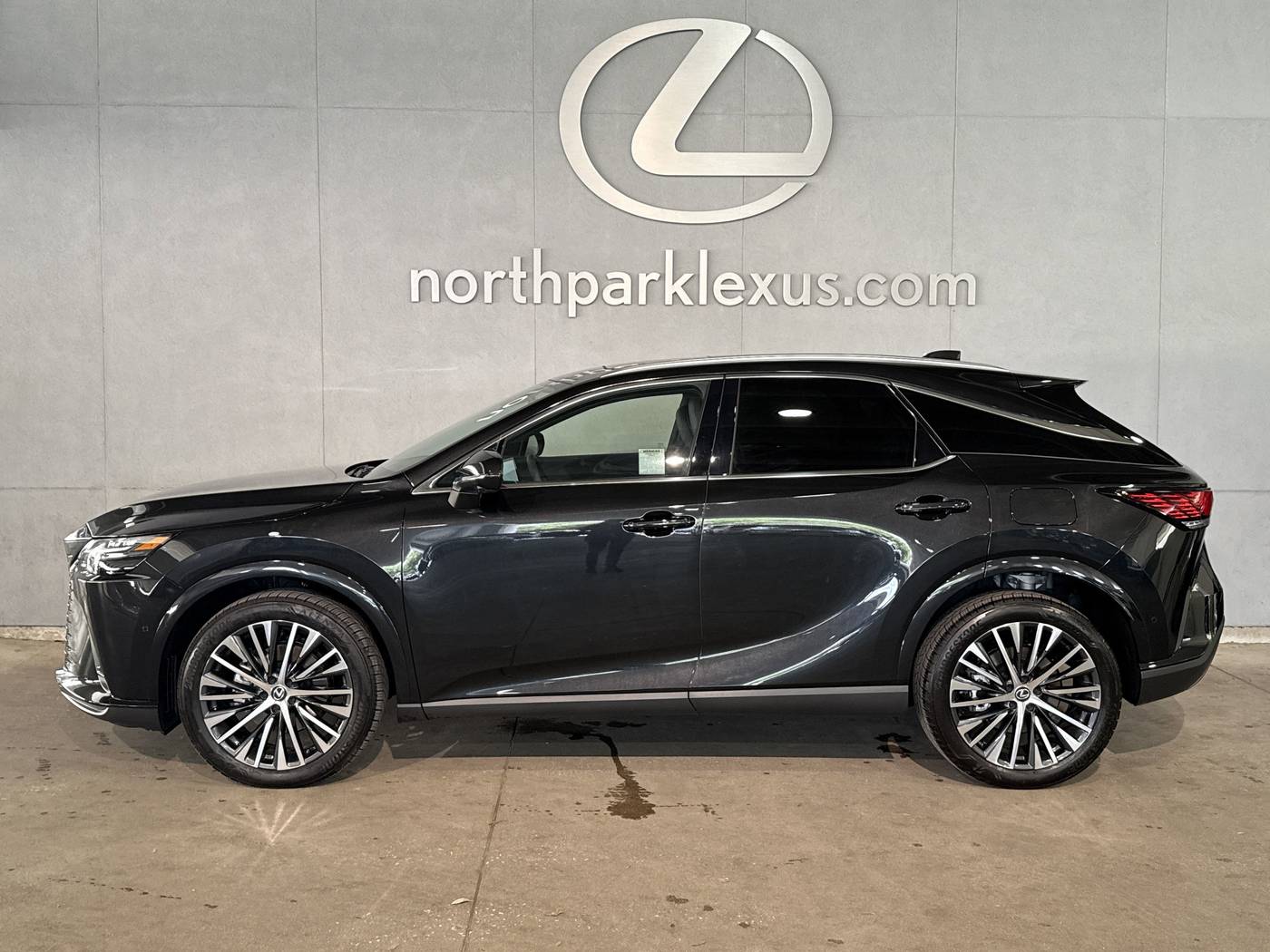 2025 Lexus RX RX 350 Premium Plus — SUV — 651 mi — San Antonio, TX