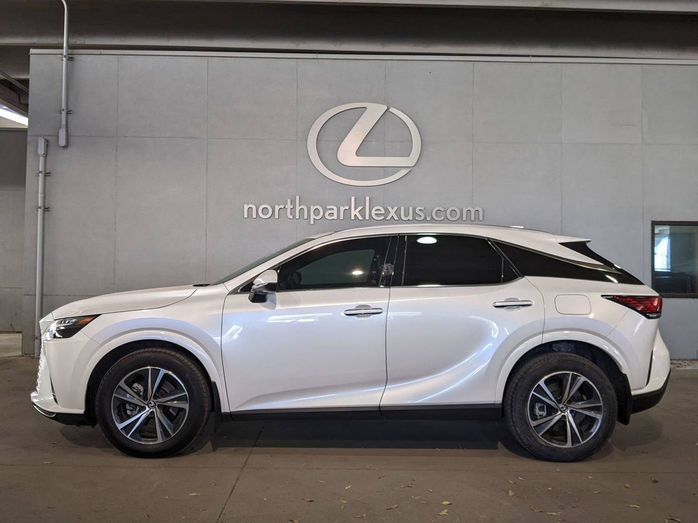 2023 Lexus RX RX 350 Premium — SUV — 18,174 mi — San Antonio, TX