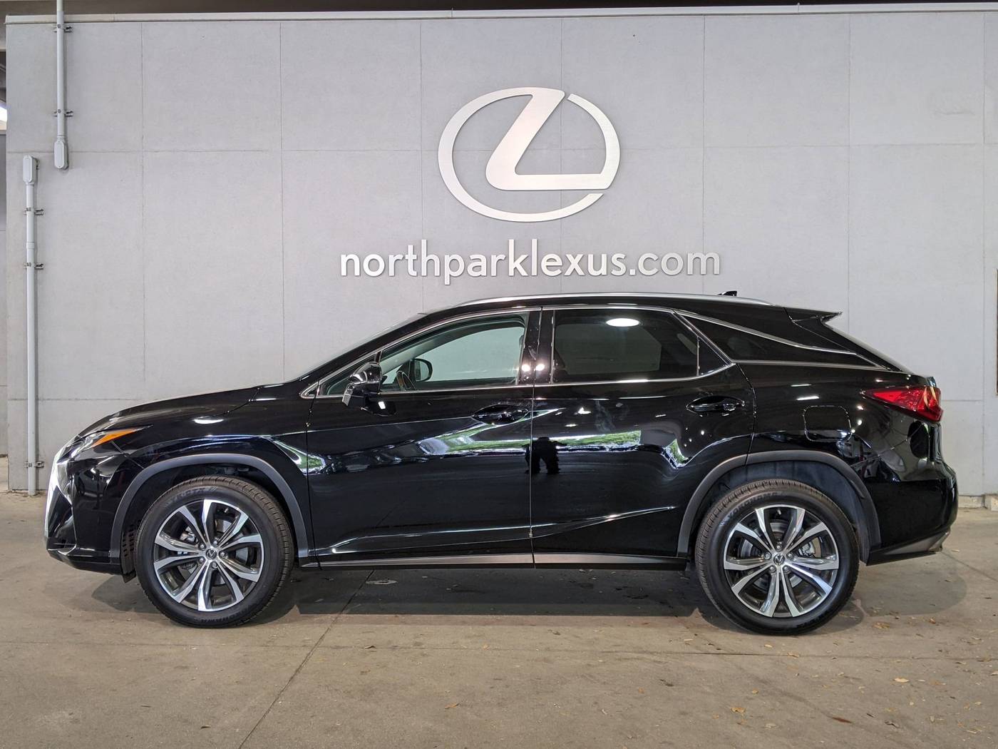 2019 Lexus RX RX 350 — SUV — 63,056 mi — San Antonio, TX