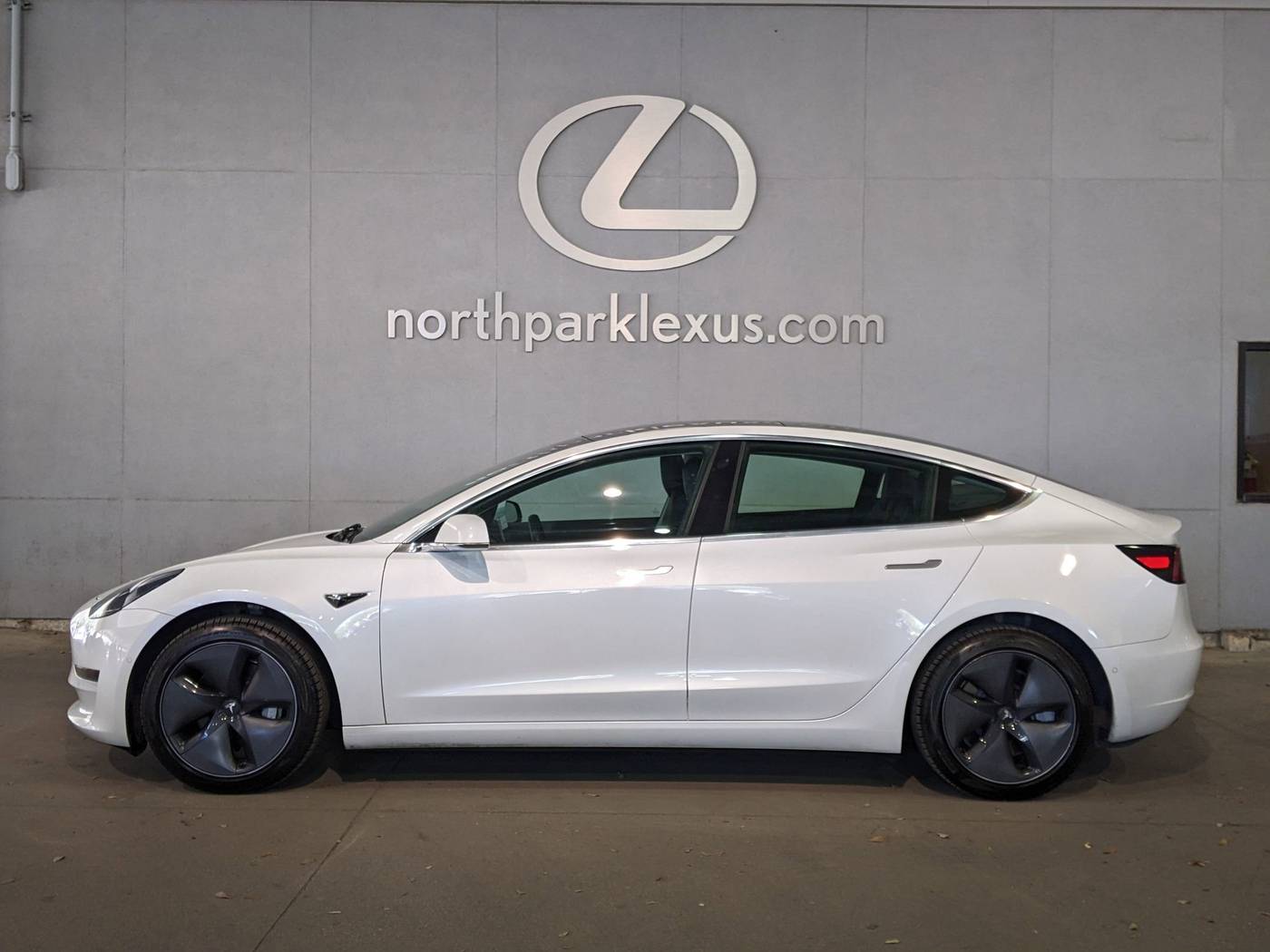 2020 Tesla Model 3 Standard Range Plus — Sedan — 40,134 mi — San Antonio, TX