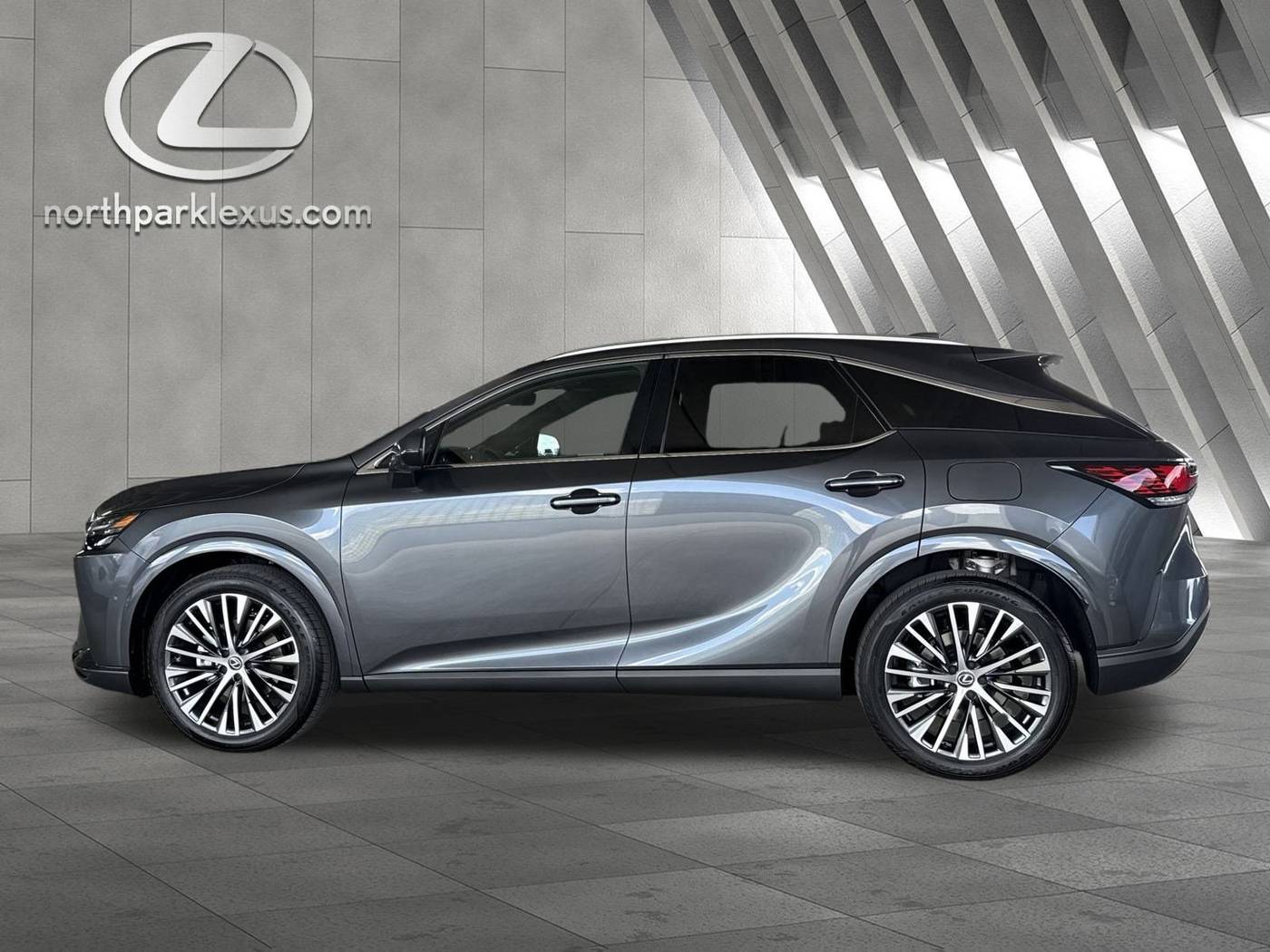 2025 Lexus RX RX 350 Premium Plus — SUV — 108 mi — San Antonio, TX