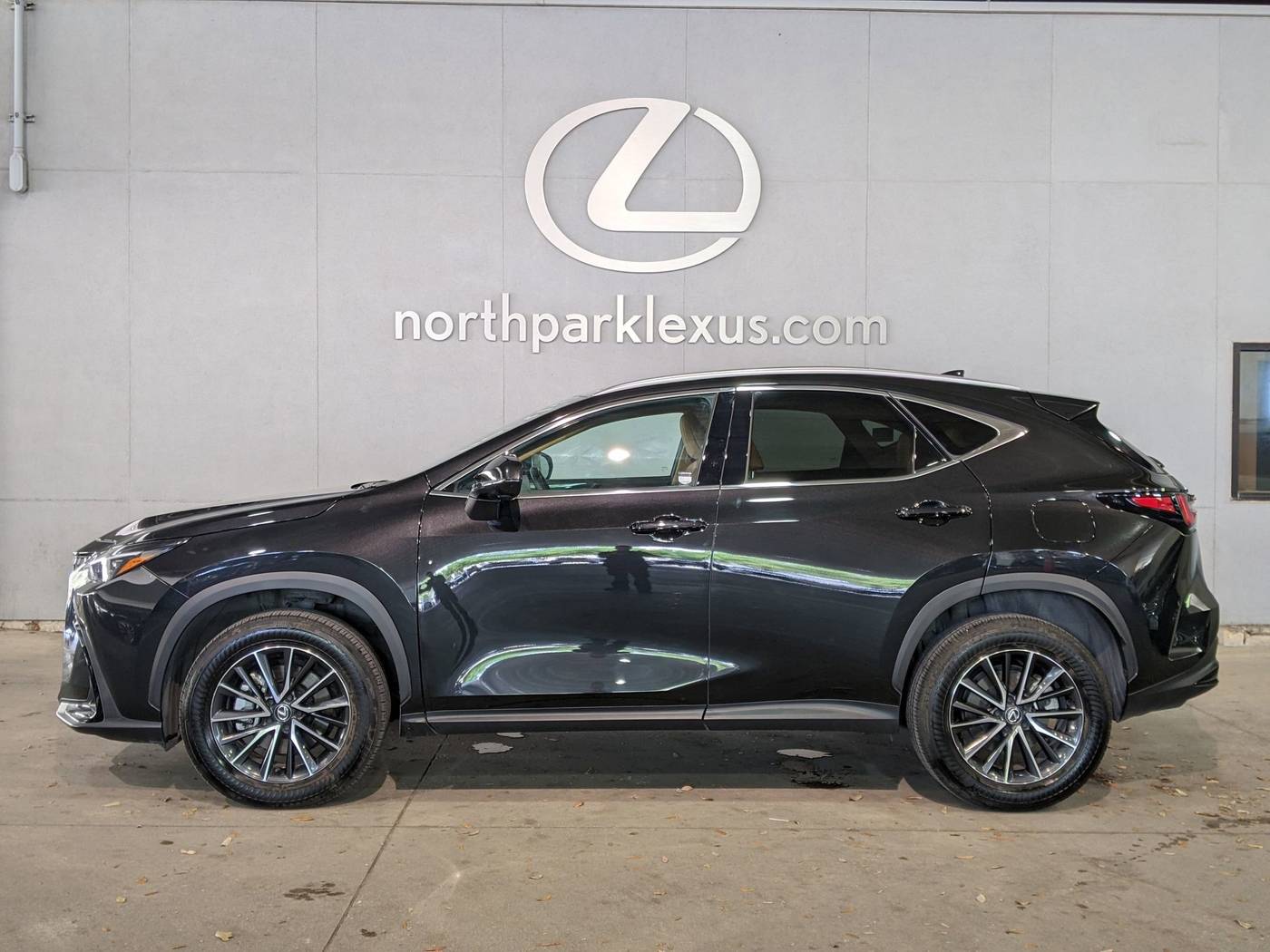 2024 Lexus NX NX 350 Premium — SUV — 16,726 mi — San Antonio, TX