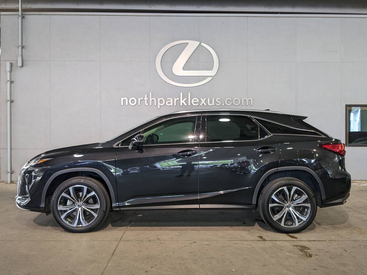2021 Lexus RX RX 350 — SUV — 35,435 mi — San Antonio, TX