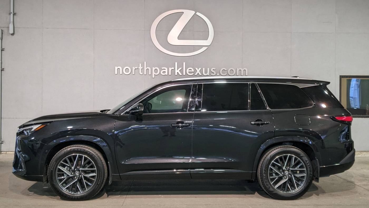 2024 Lexus TX TX 350 Luxury — SUV — 10,138 mi — San Antonio, TX