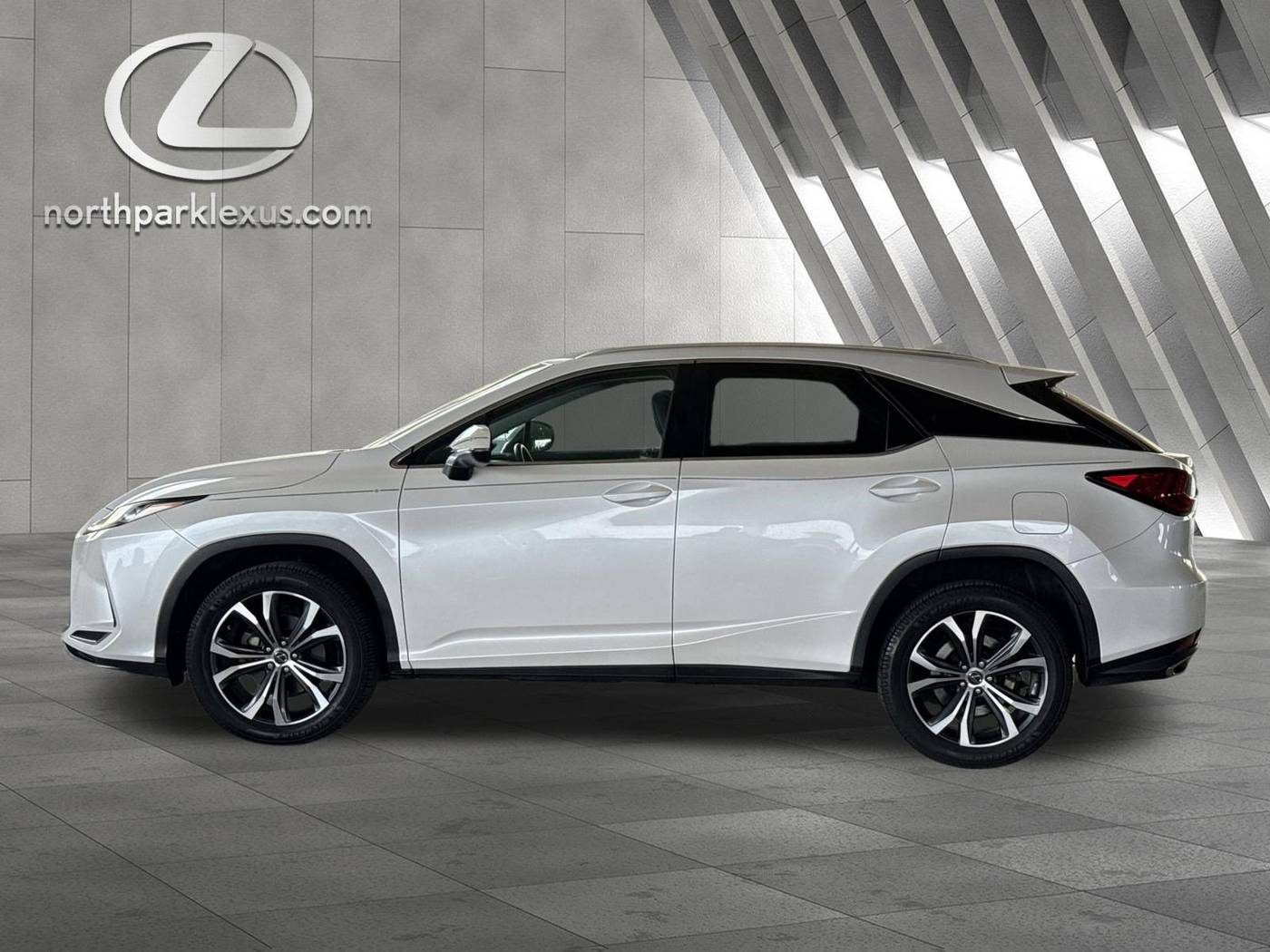 2022 Lexus RX RX 350