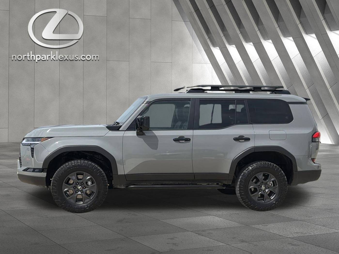2025 Lexus GX GX 550 Overtrail