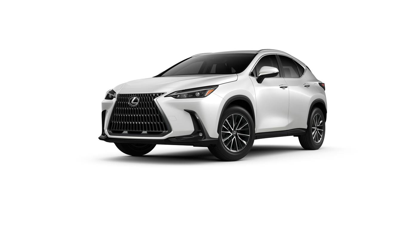 2025 Lexus NX NX 250 Premium — SUV — 119 mi — San Antonio, TX