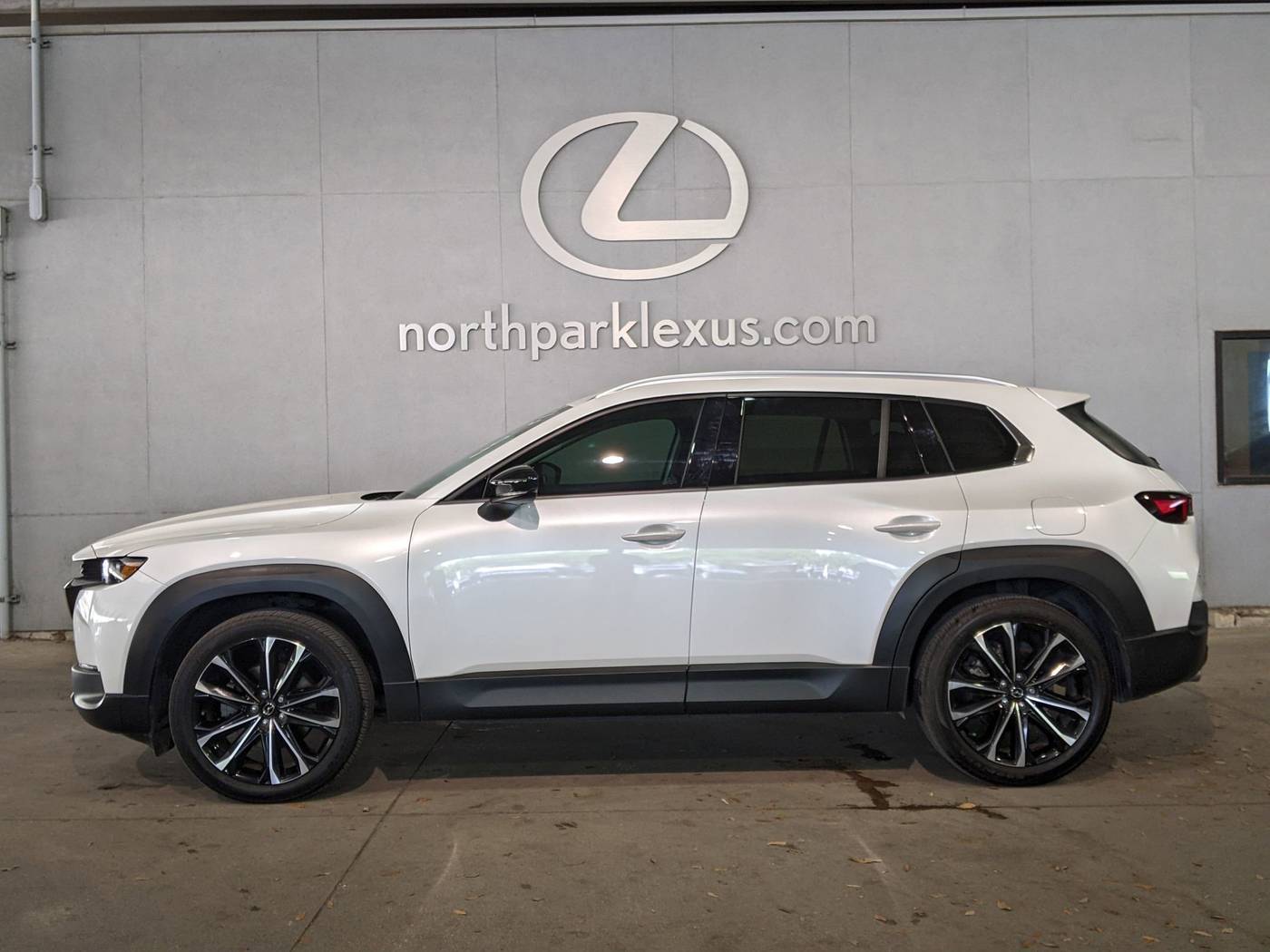 2024 Mazda CX-50 Premium Plus — SUV — 14,304 mi — San Antonio, TX