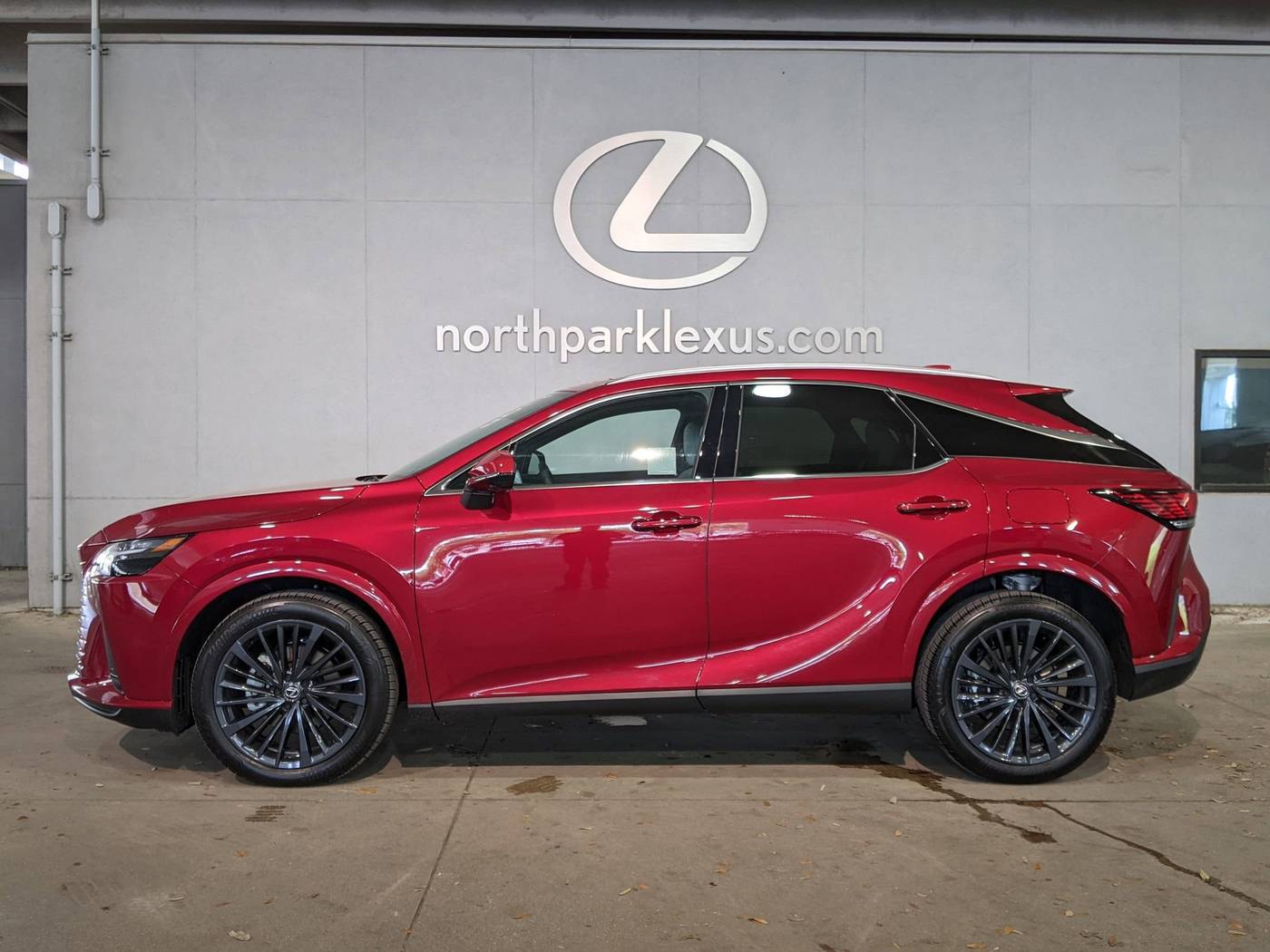 2025 Lexus RX RX 350 Premium — SUV — 86 mi — San Antonio, TX