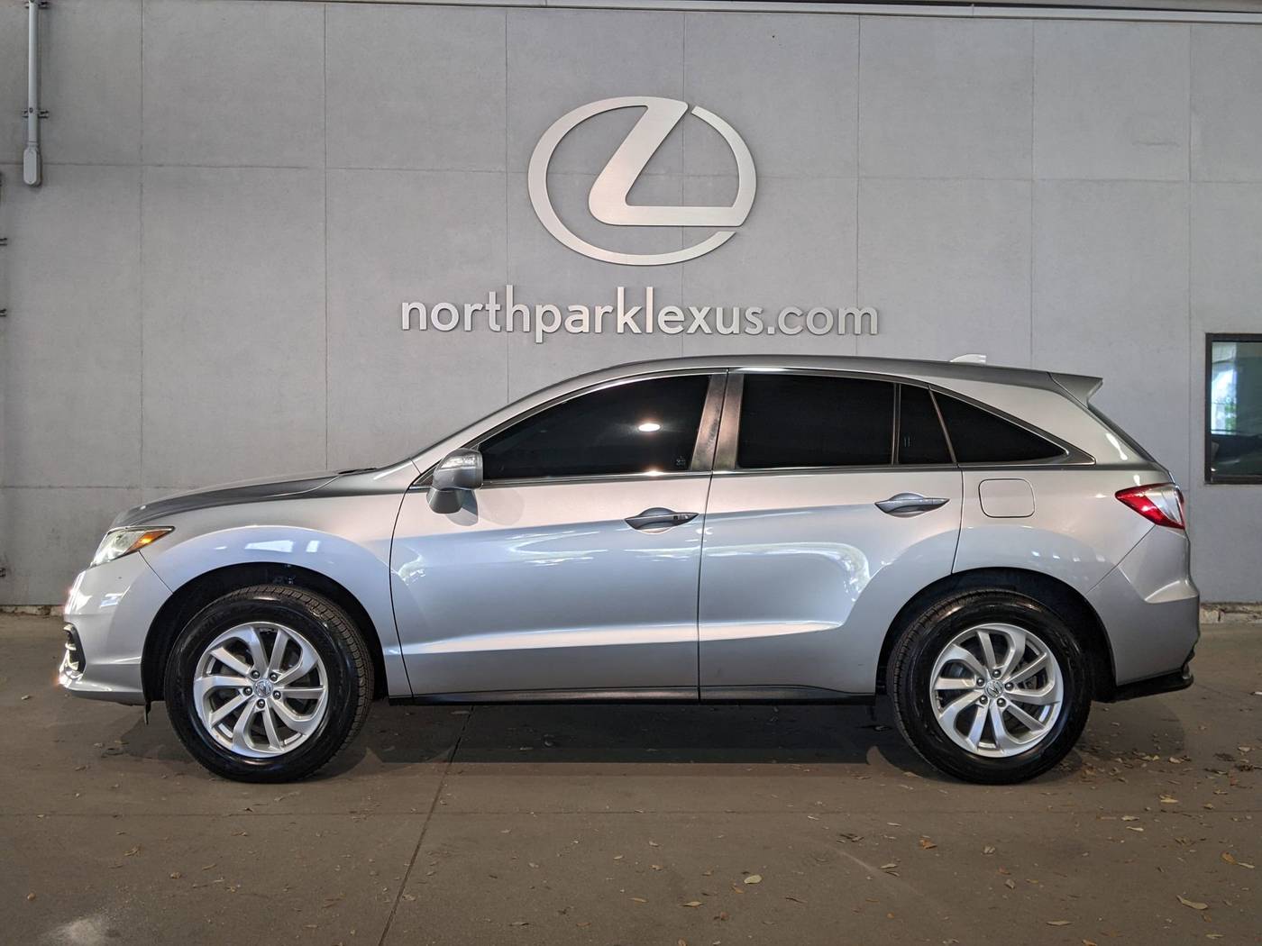 2017 Acura RDX Technology Package — SUV — 155,531 mi — San Antonio, TX
