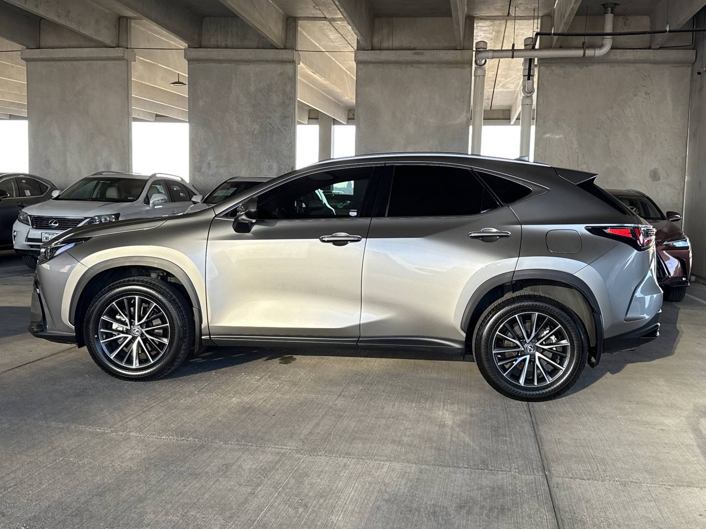 2022 Lexus NX NX 350 Premium — SUV — 22,461 mi — San Antonio, TX
