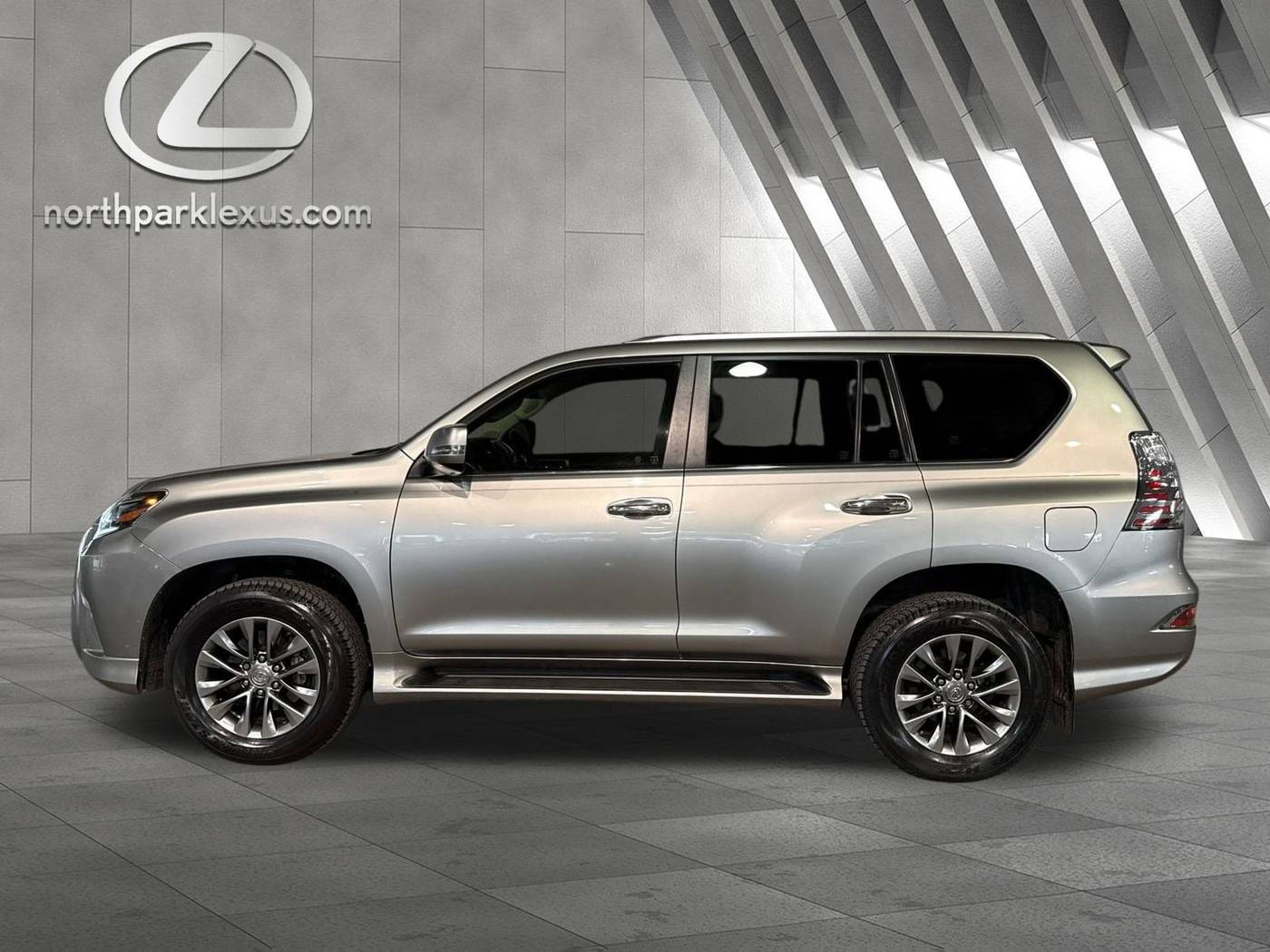 2020 Lexus GX GX 460 Premium — SUV — 128,935 mi — San Antonio, TX