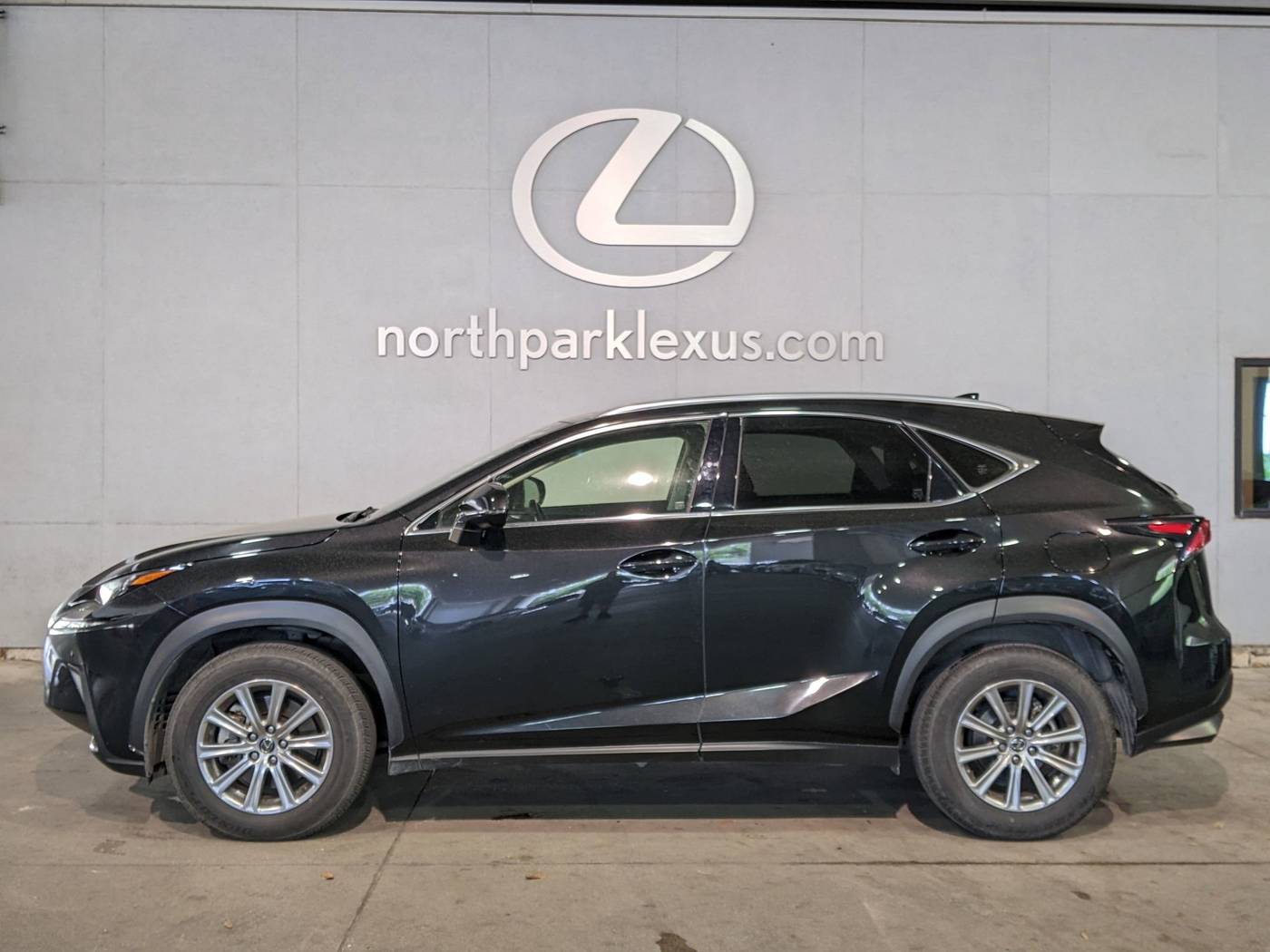 2021 Lexus NX NX 300 — SUV — 58,570 mi — San Antonio, TX