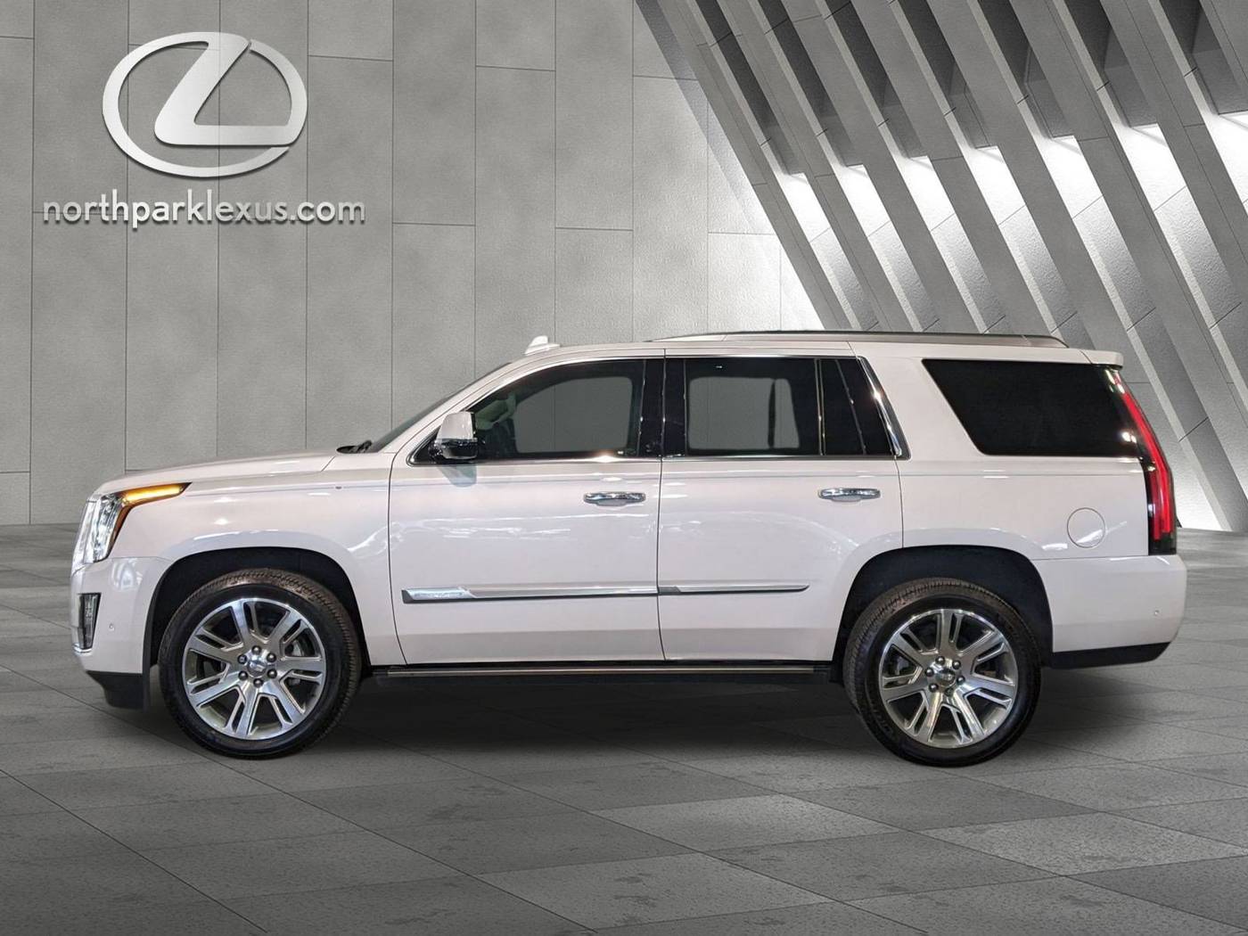 2019 Cadillac Escalade Premium Luxury — SUV — 73,387 mi — San Antonio, TX