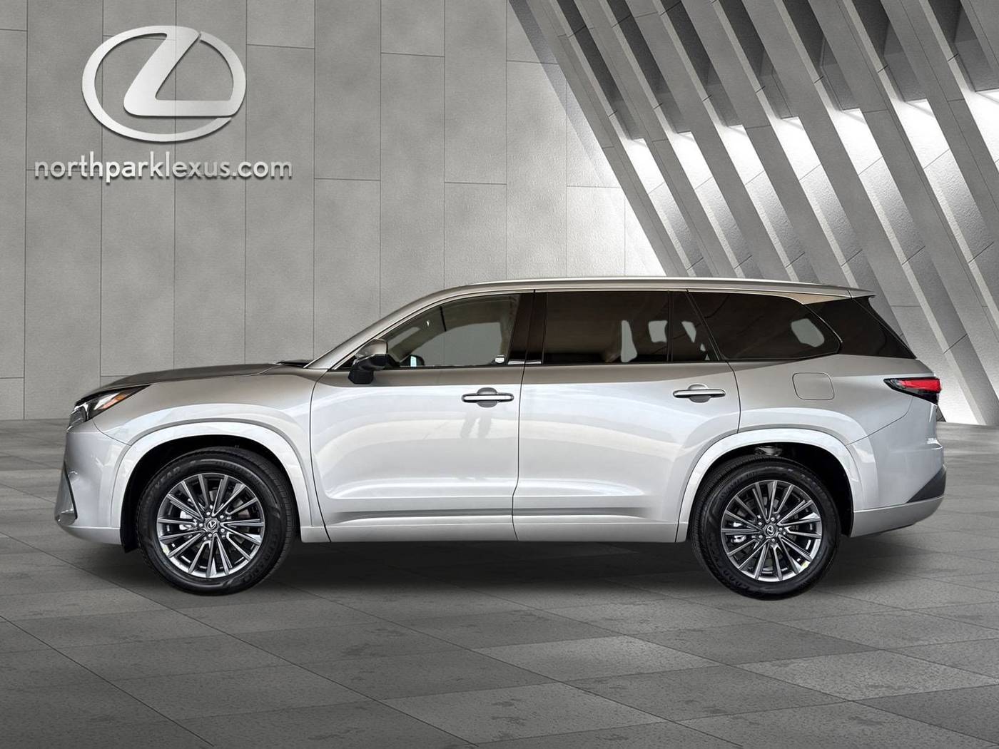 2025 Lexus TX TX 350 — SUV — 14 mi — San Antonio, TX
