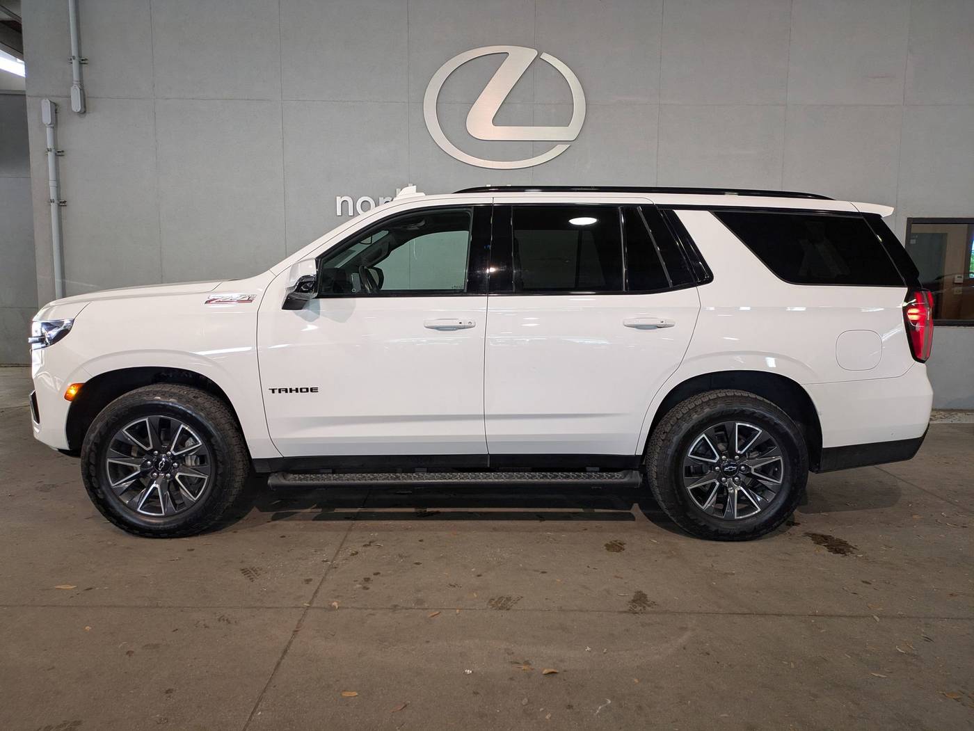 2021 Chevrolet Tahoe Z71 — SUV — 45,987 mi — San Antonio, TX