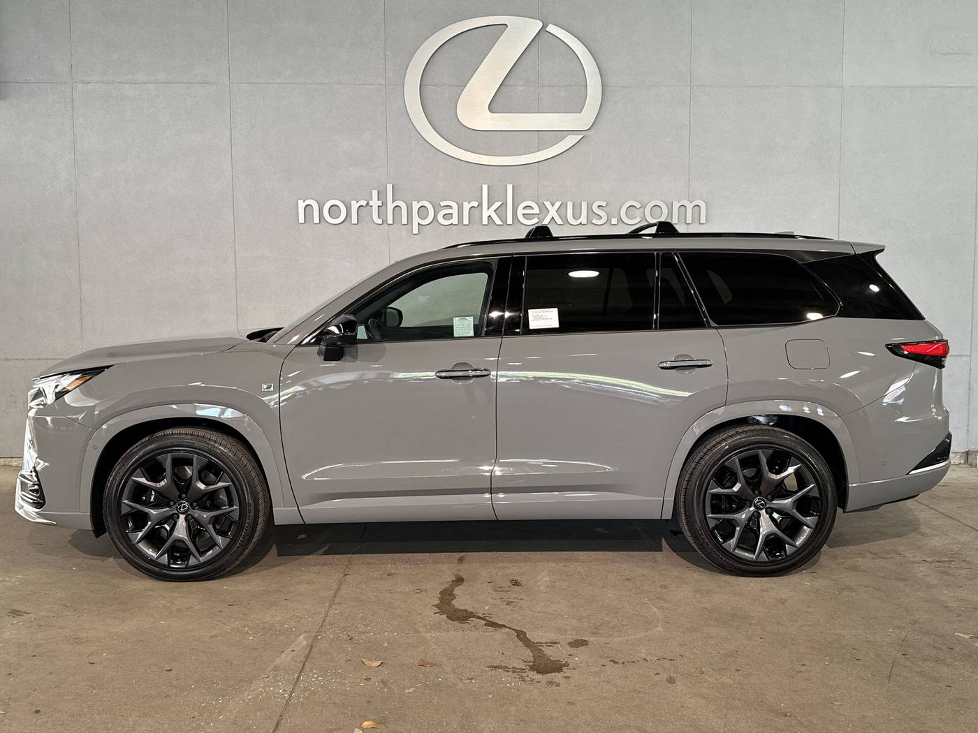 2025 Lexus TX TX 500h F SPORT Premium — SUV — 16 mi — San Antonio, TX