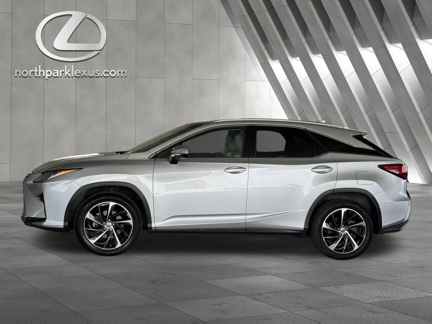 2016 Lexus RX RX 350