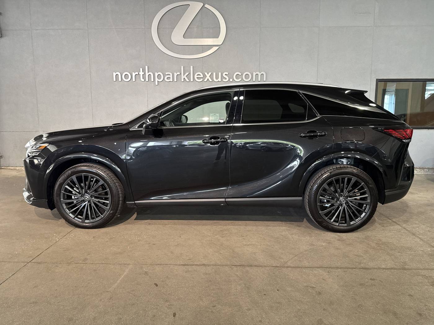 2025 Lexus RX RX 350h Premium — SUV — 309 mi — San Antonio, TX