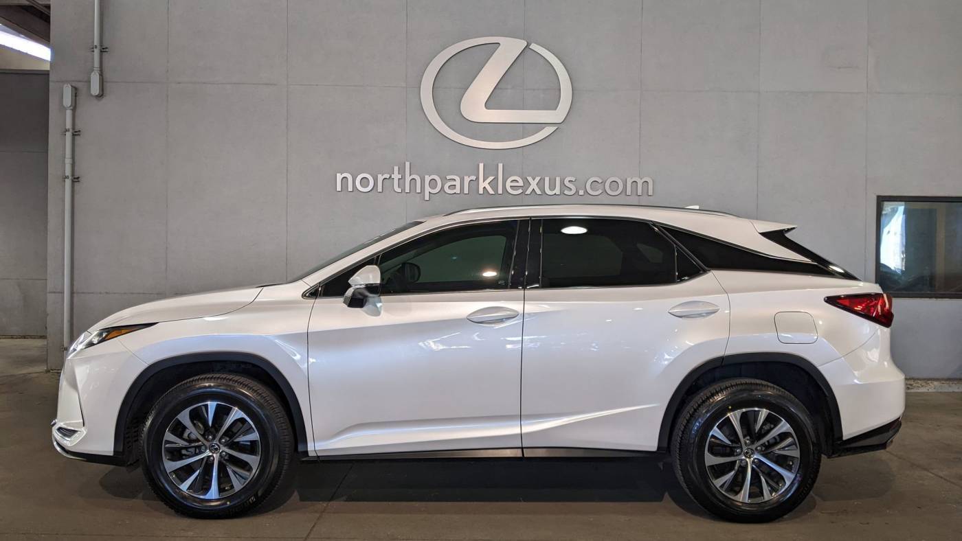 2021 Lexus RX RX 350 — SUV — 37,027 mi — San Antonio, TX