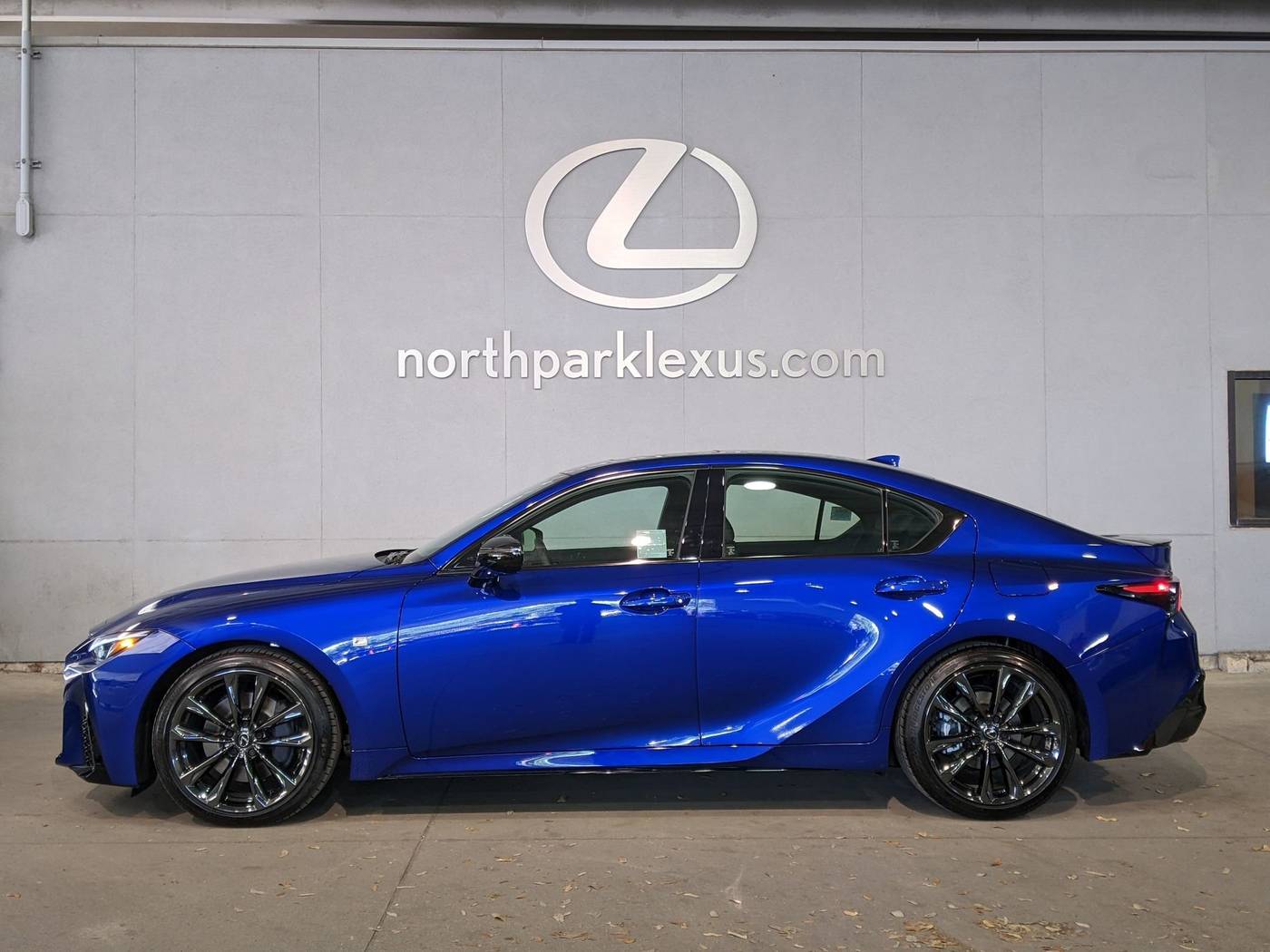 2025 Lexus IS IS 350 F SPORT — Sedan — 10 mi — San Antonio, TX