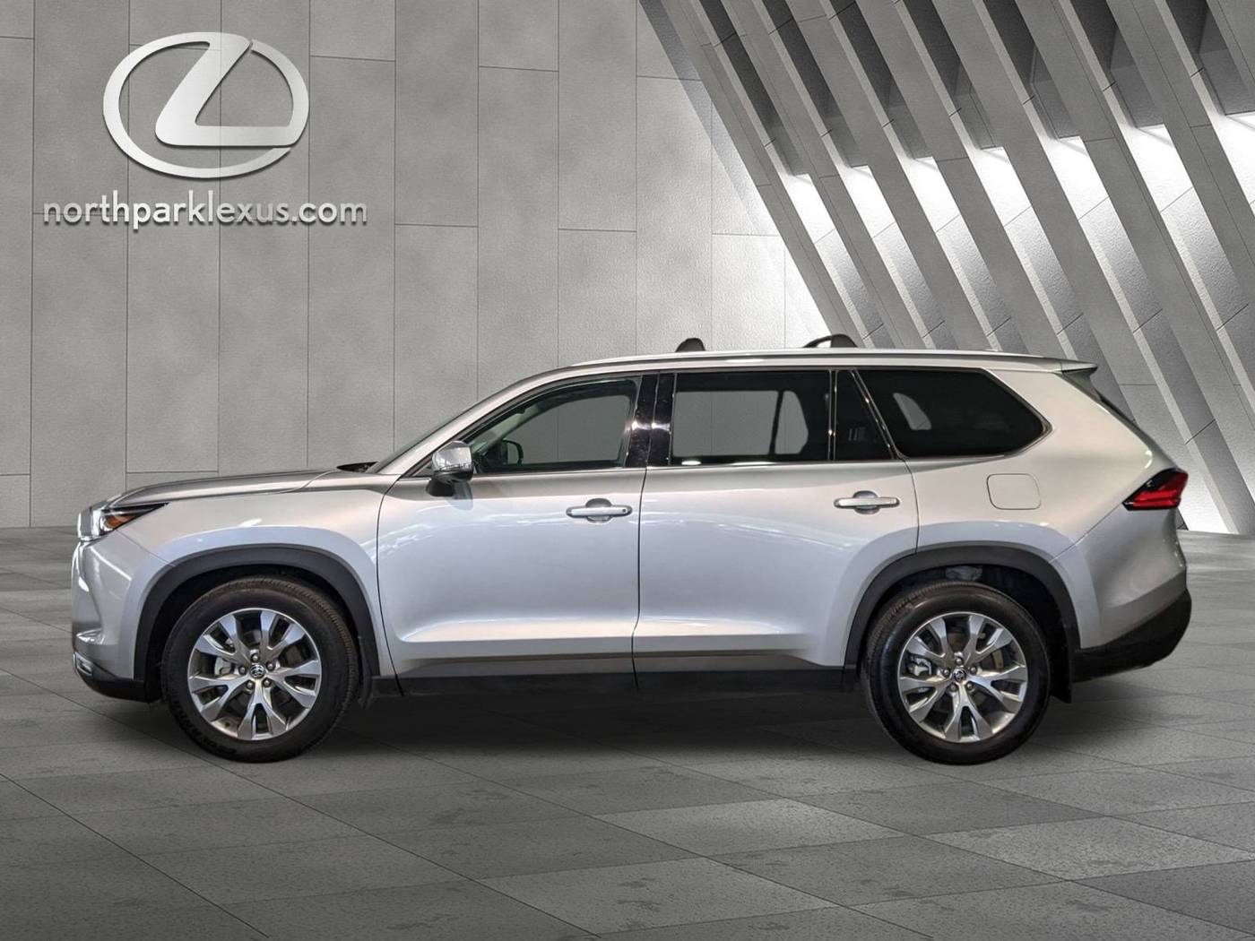2024 Toyota Grand Highlander Hybrid Limited — SUV — 28,079 mi — San Antonio, TX