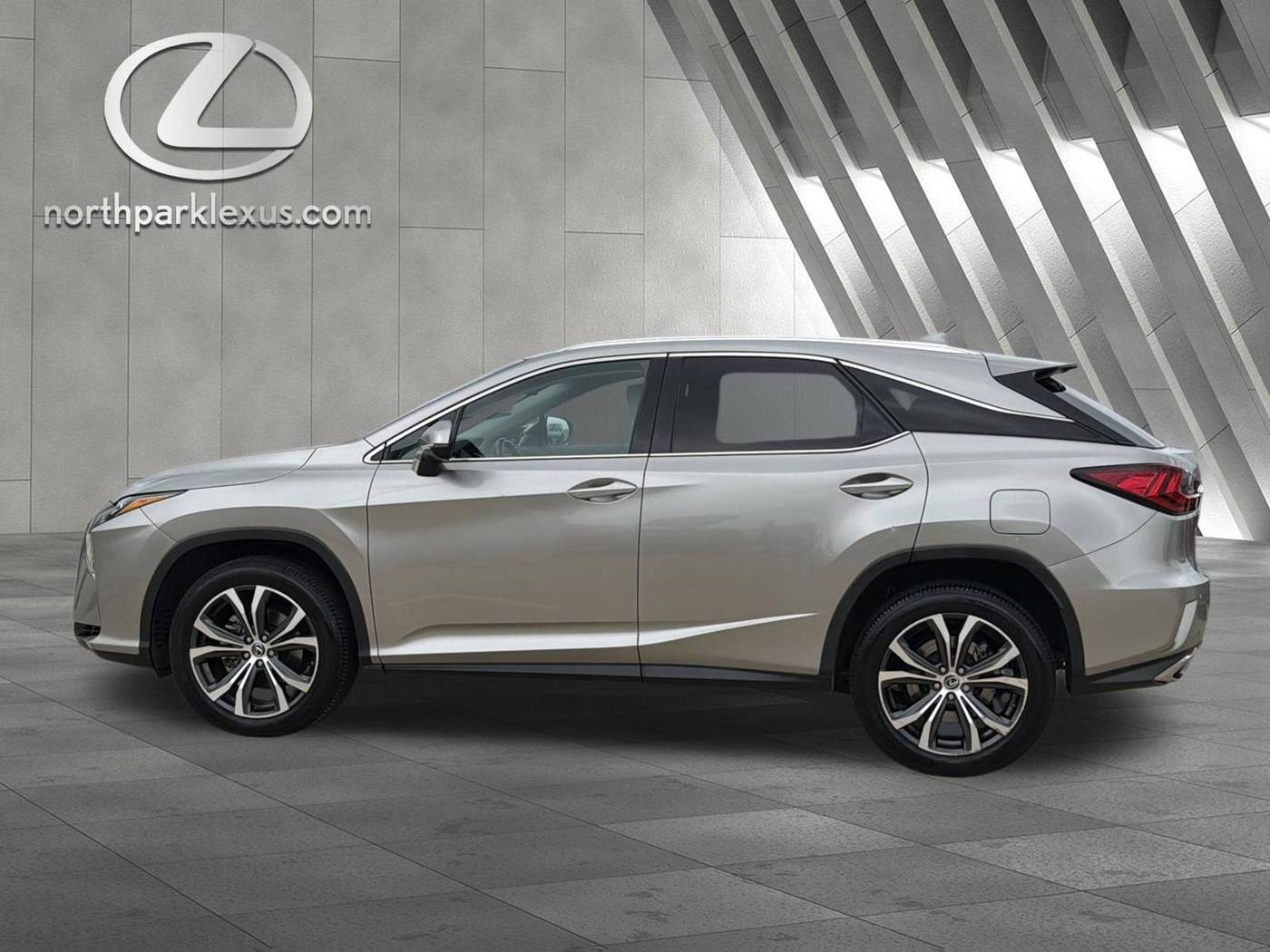 2018 Lexus RX RX 350 F Sport